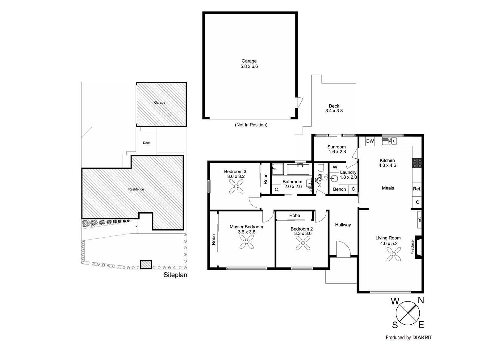 37 Swanpool Avenue, Chelsea VIC 3196 - Floorplan