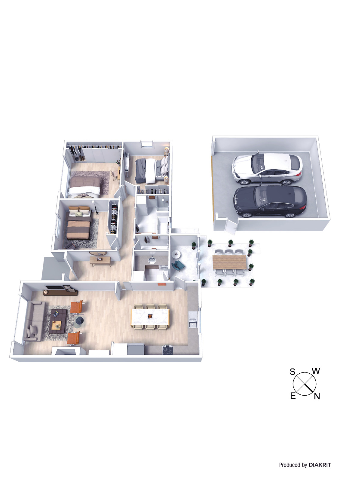 37 Swanpool Avenue, Chelsea VIC 3196 - Floorplan