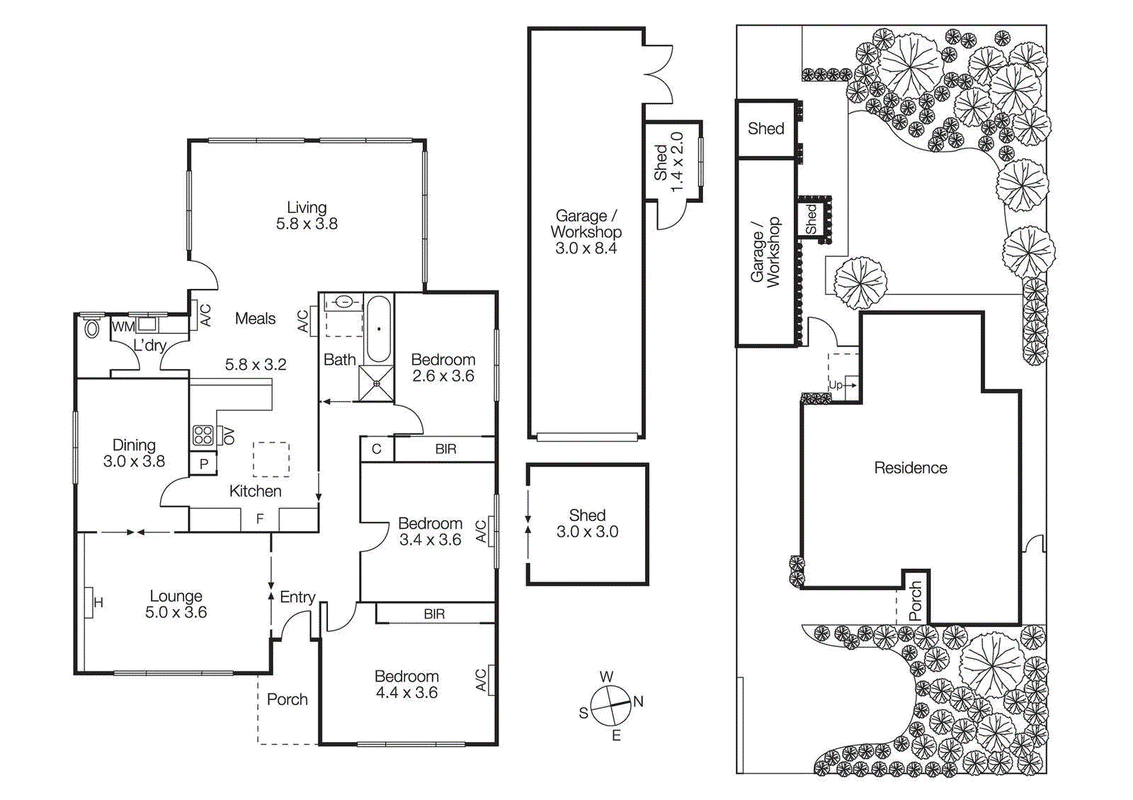37 Tambet Street, Bentleigh East VIC 3165 - Floorplan