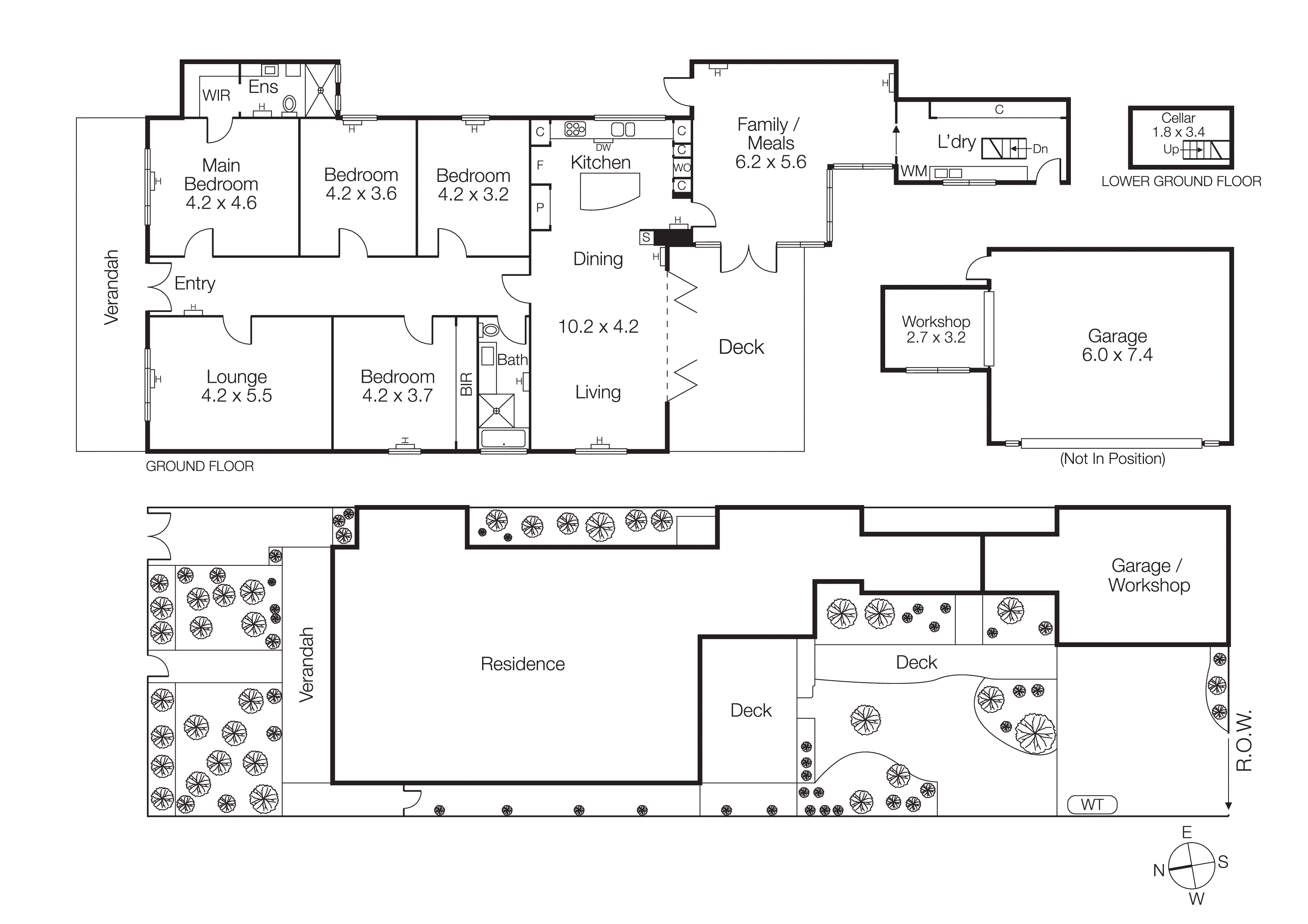 37 The Avenue, Balaclava VIC 3183 - Floorplan