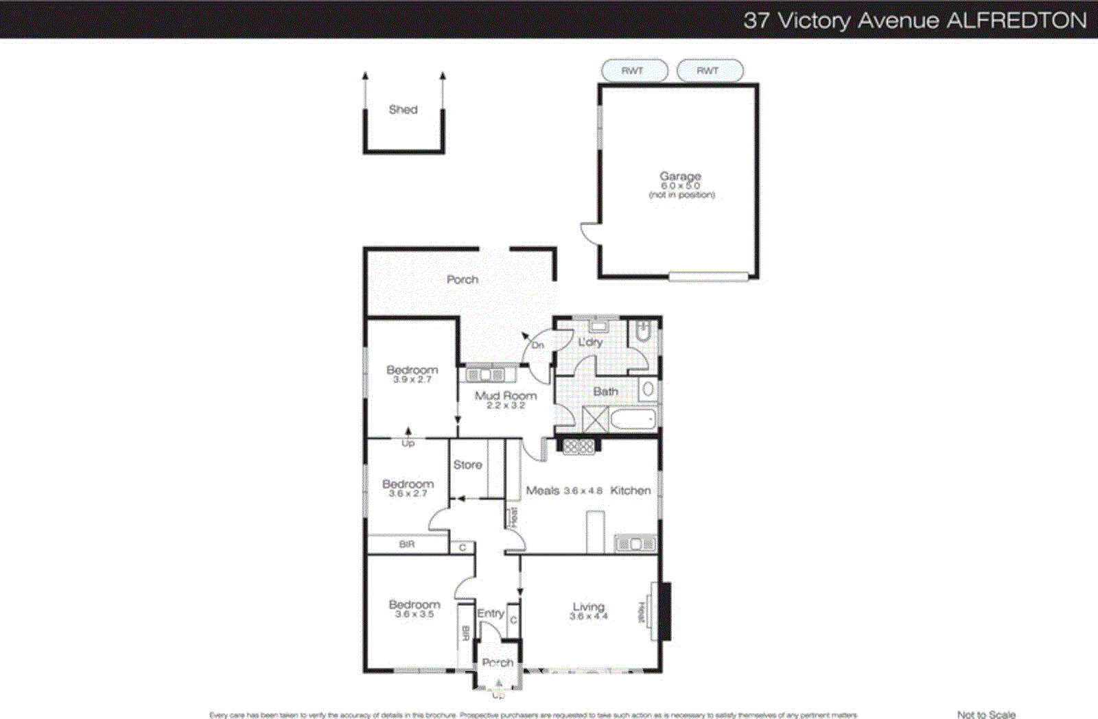 37 Victory Avenue, Alfredton VIC 3350 - Floorplan