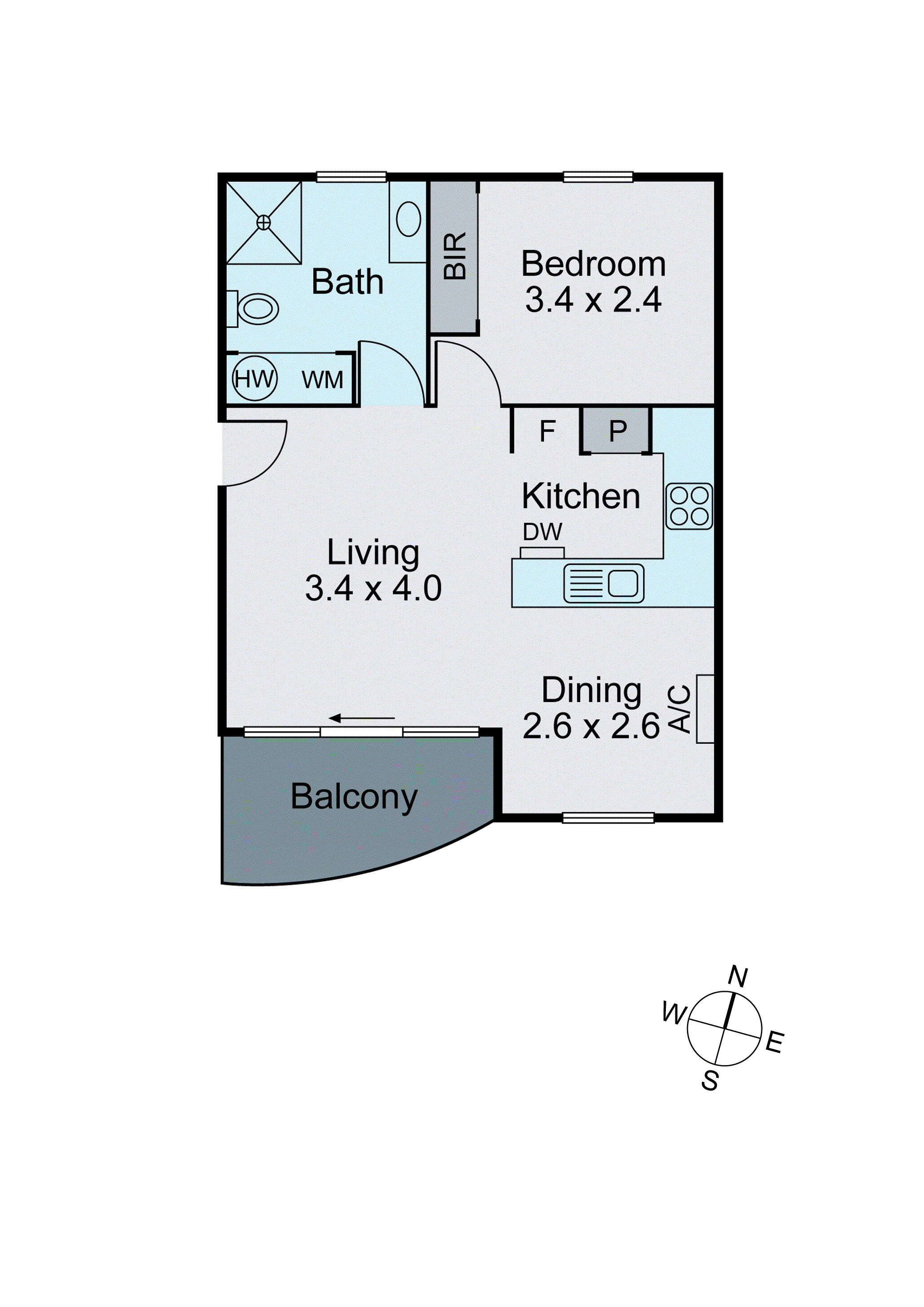 3/7 Warley Road, Malvern East VIC 3145 - Floorplan