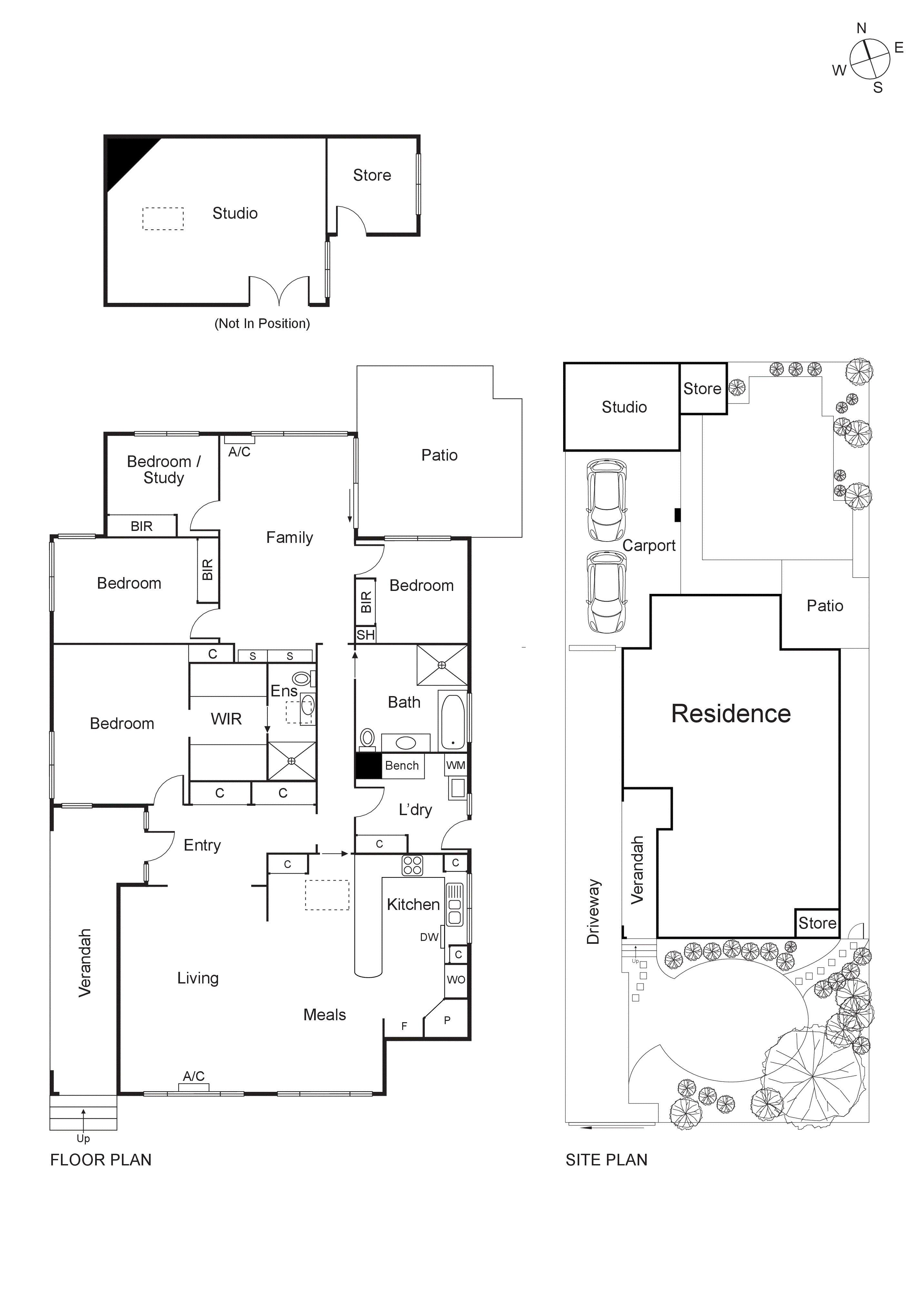 37 Warwick Street, Bentleigh East VIC 3165 - Floorplan