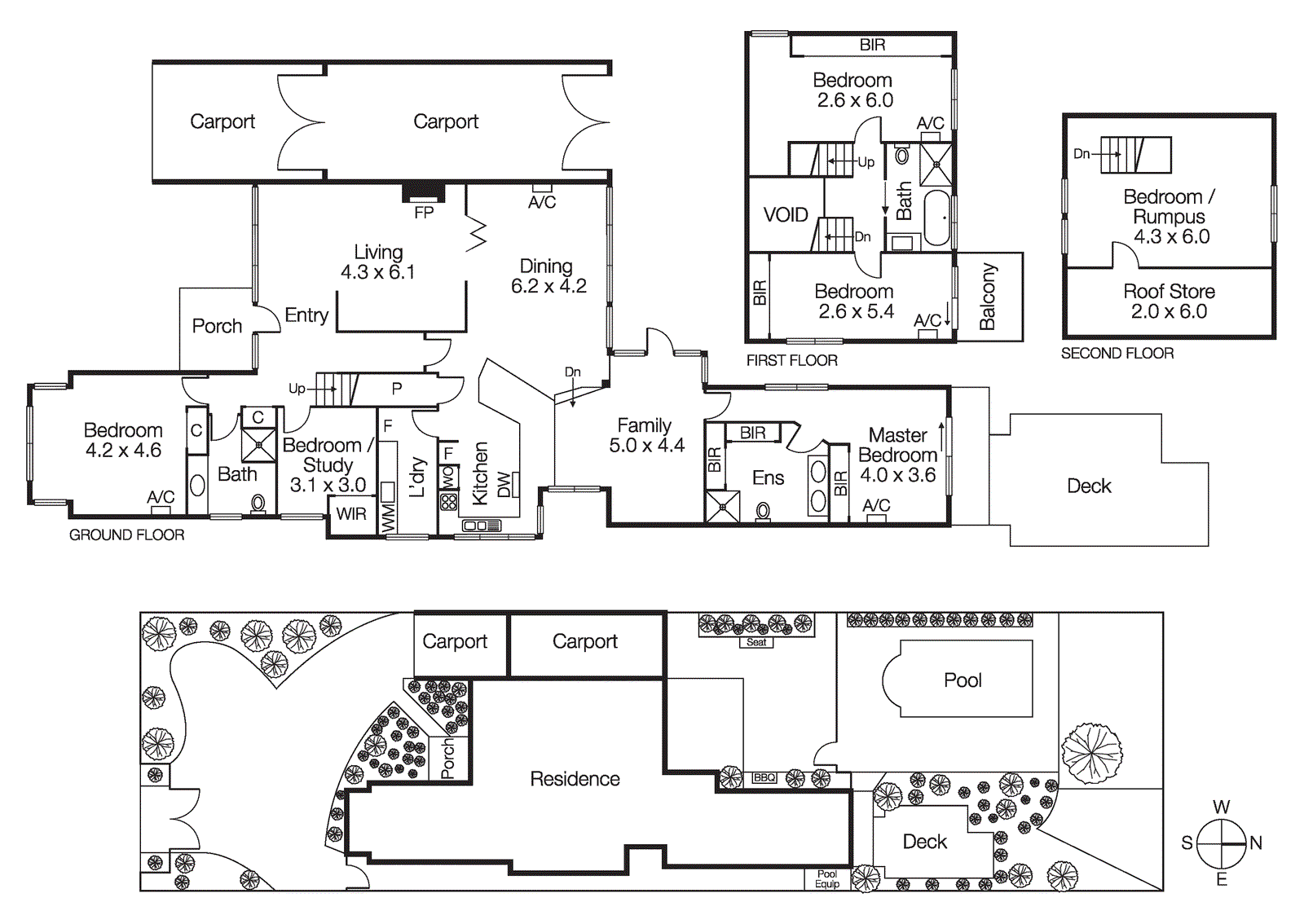 37 White Street, Beaumaris VIC 3193 - Floorplan