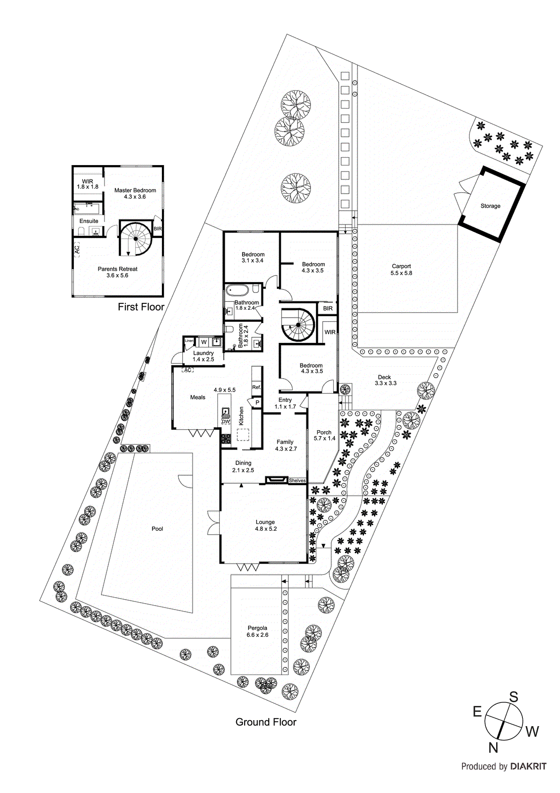 37 Wilga Street, Mount Waverley VIC 3149 - Floorplan