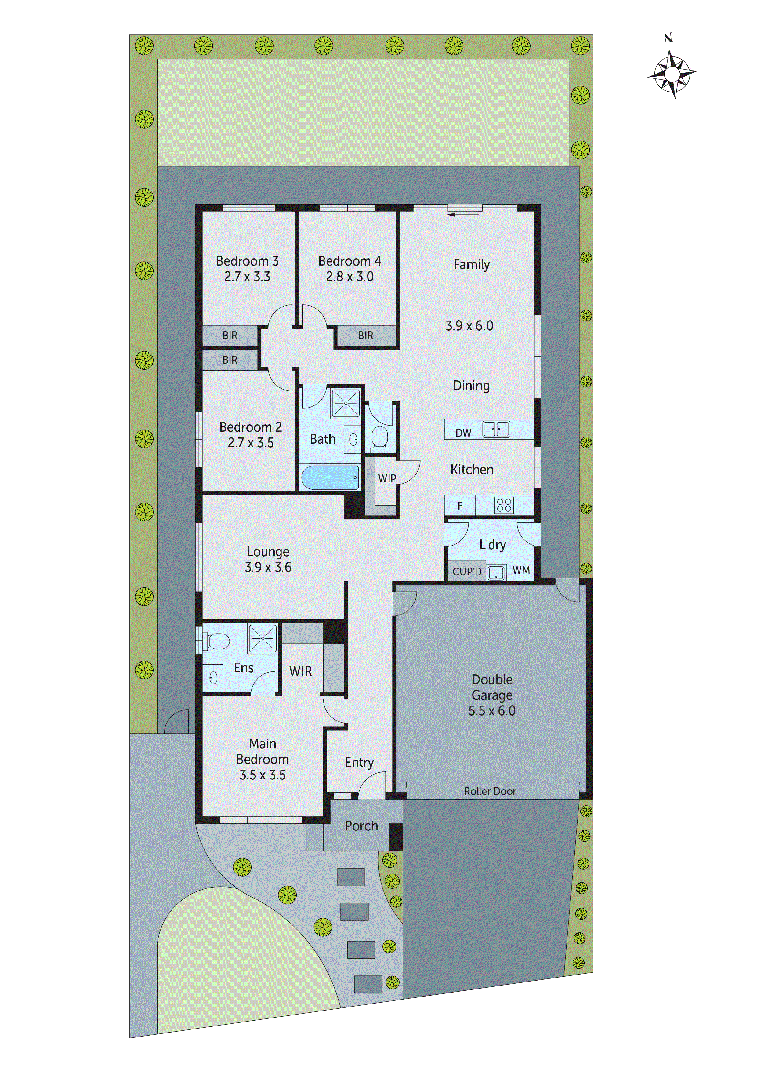 37 Woodland Street, Lara VIC 3212 - Floorplan