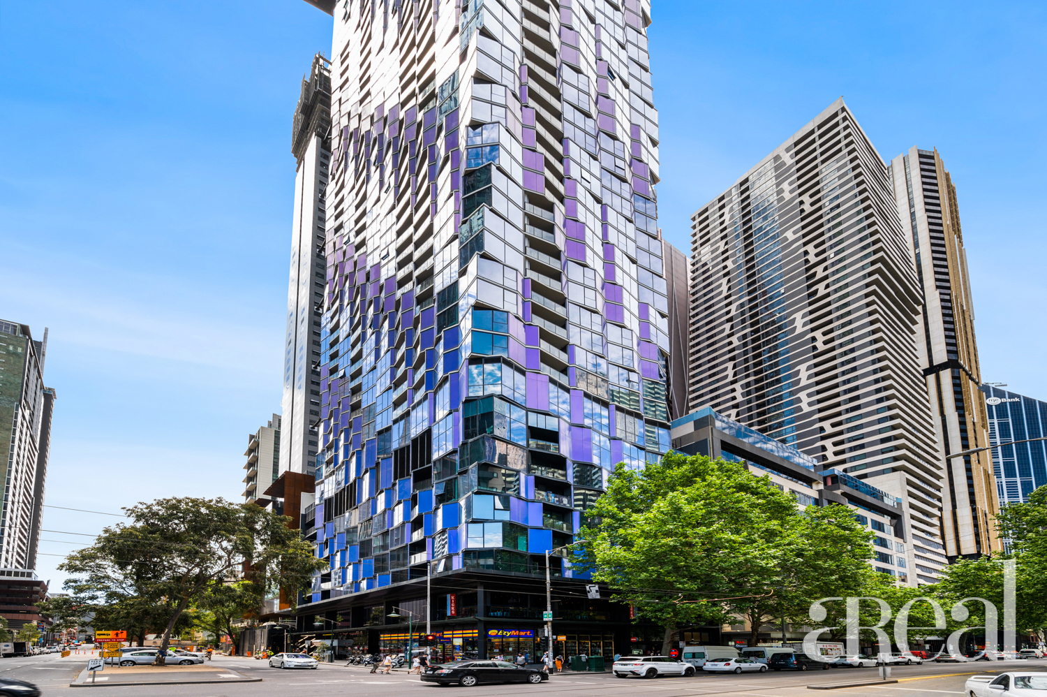 3705/442 Elizabeth Street, Melbourne VIC 3000 