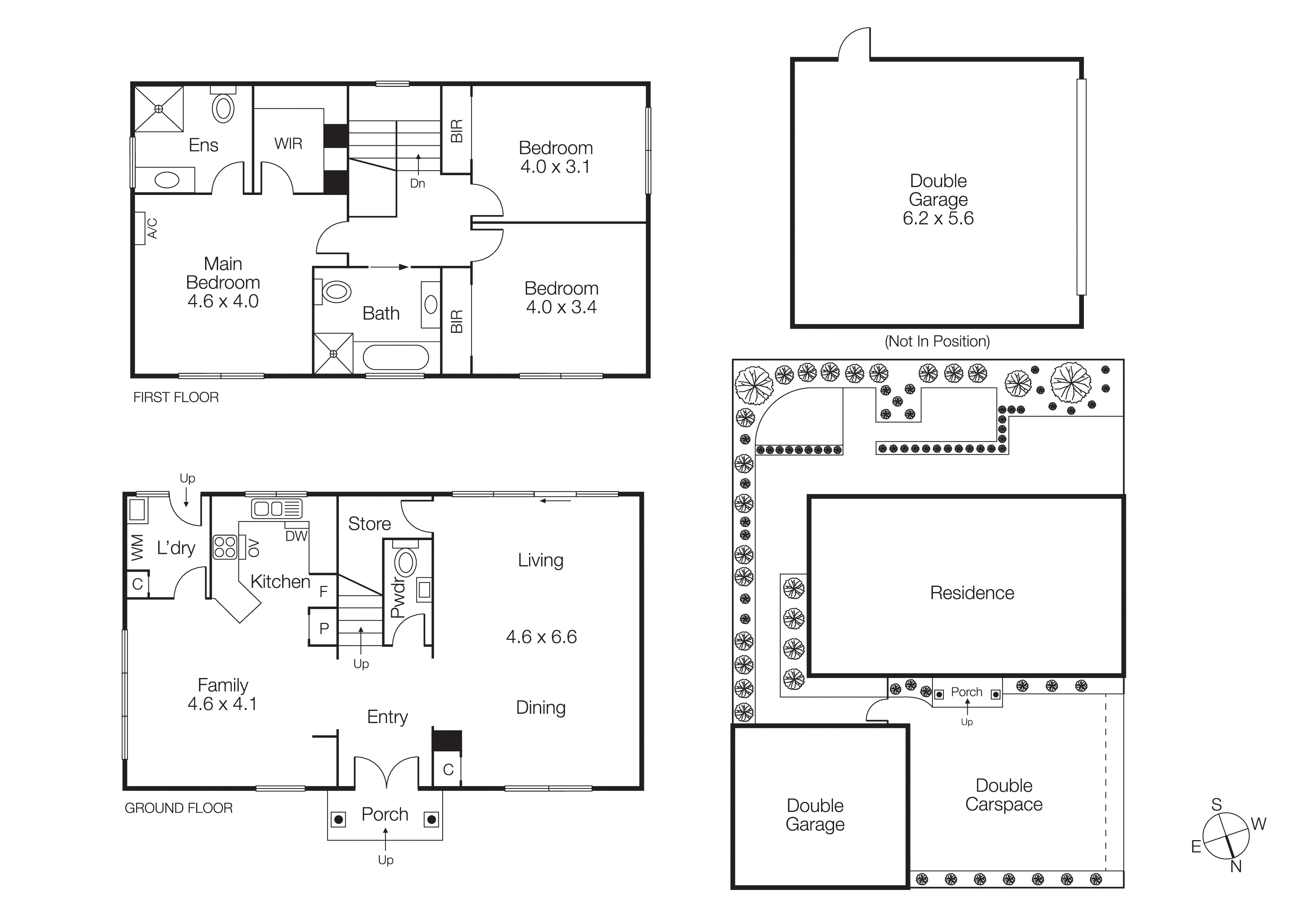 3/706 Hampton Street, Brighton VIC 3186 - Floorplan