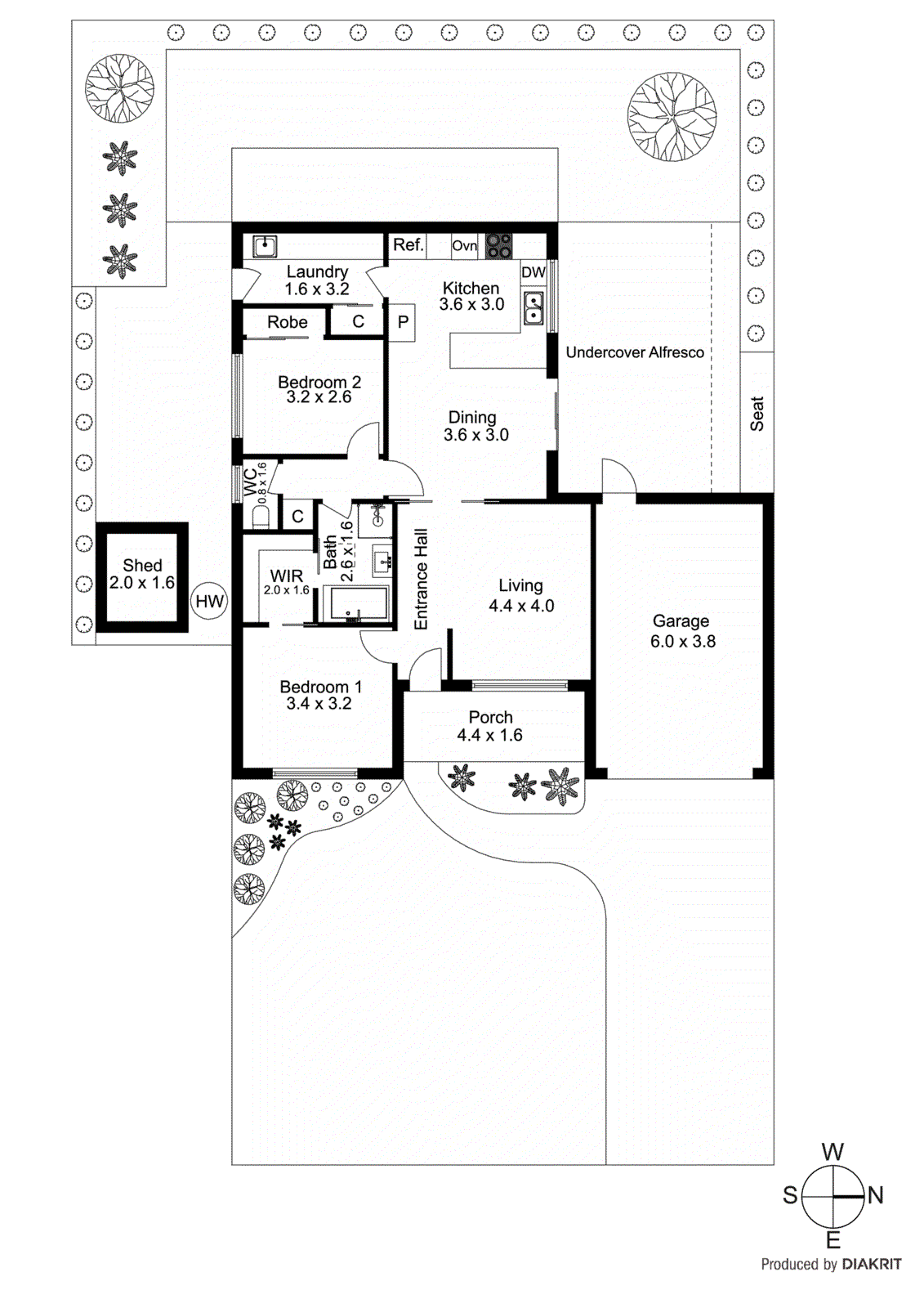 37/15-19 Graham Road, Highett VIC 3190 - Floorplan
