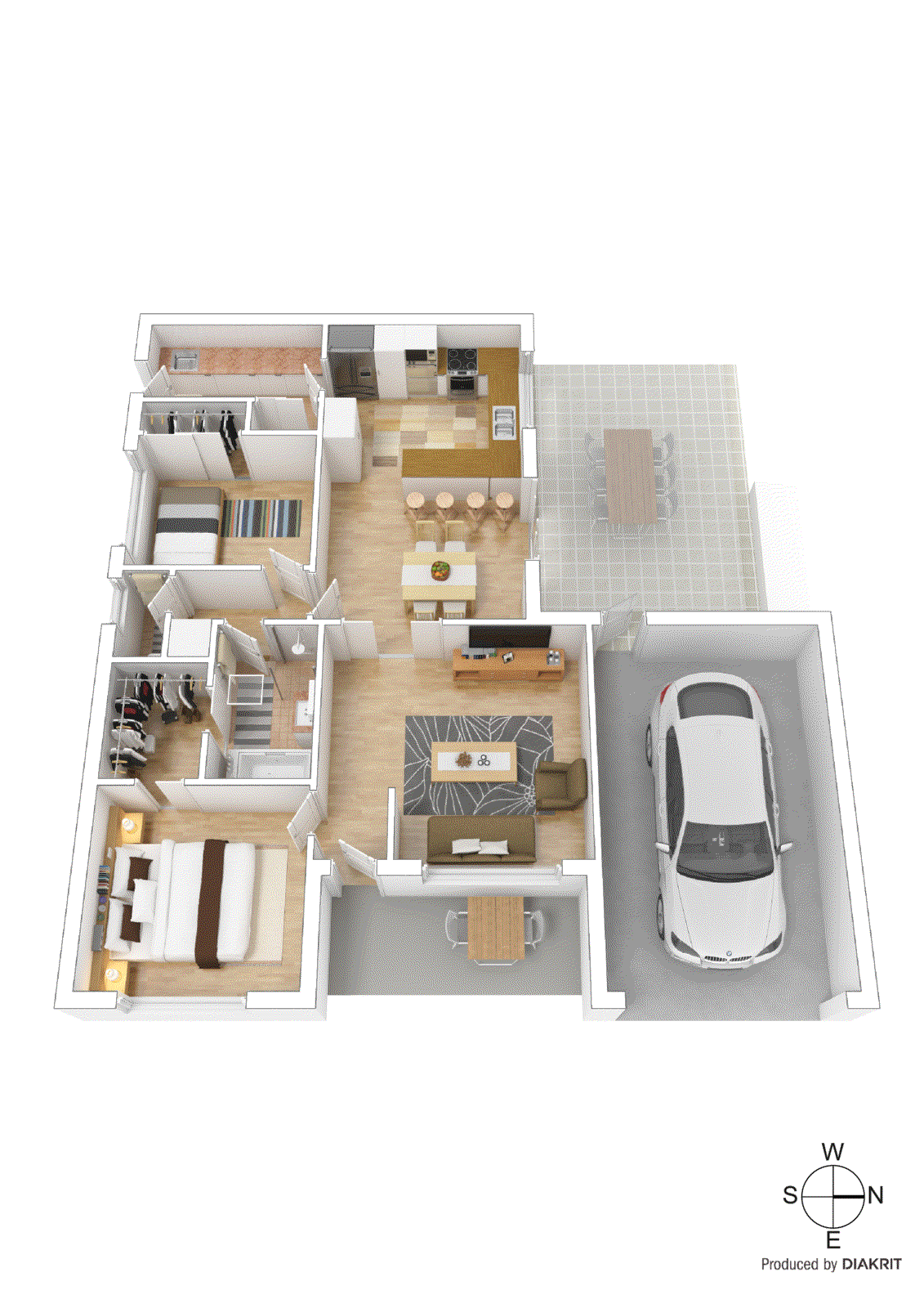 37/15-19 Graham Road, Highett VIC 3190 - Floorplan