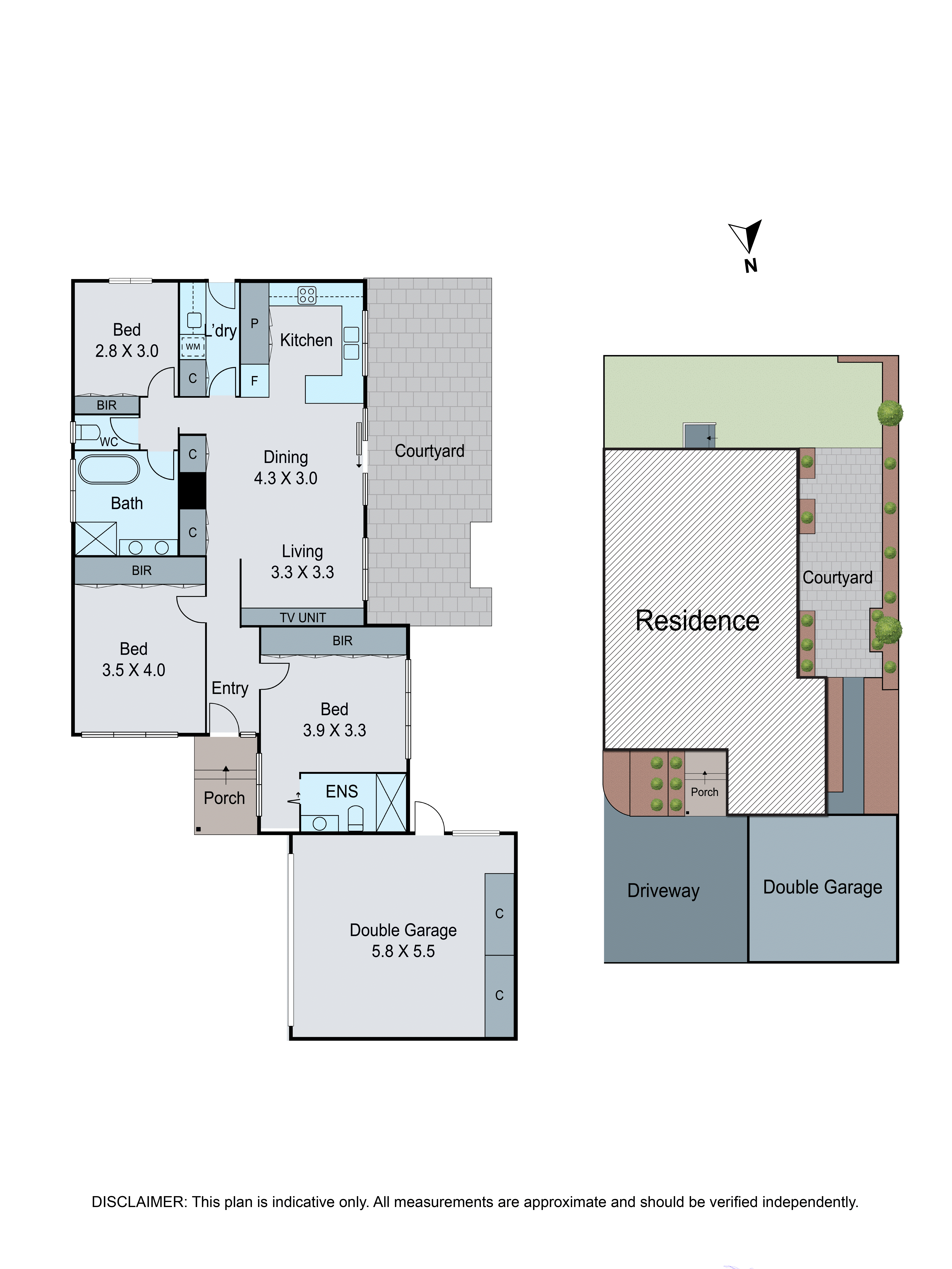 3/72 Essex Road, Surrey Hills VIC 3127 - Floorplan