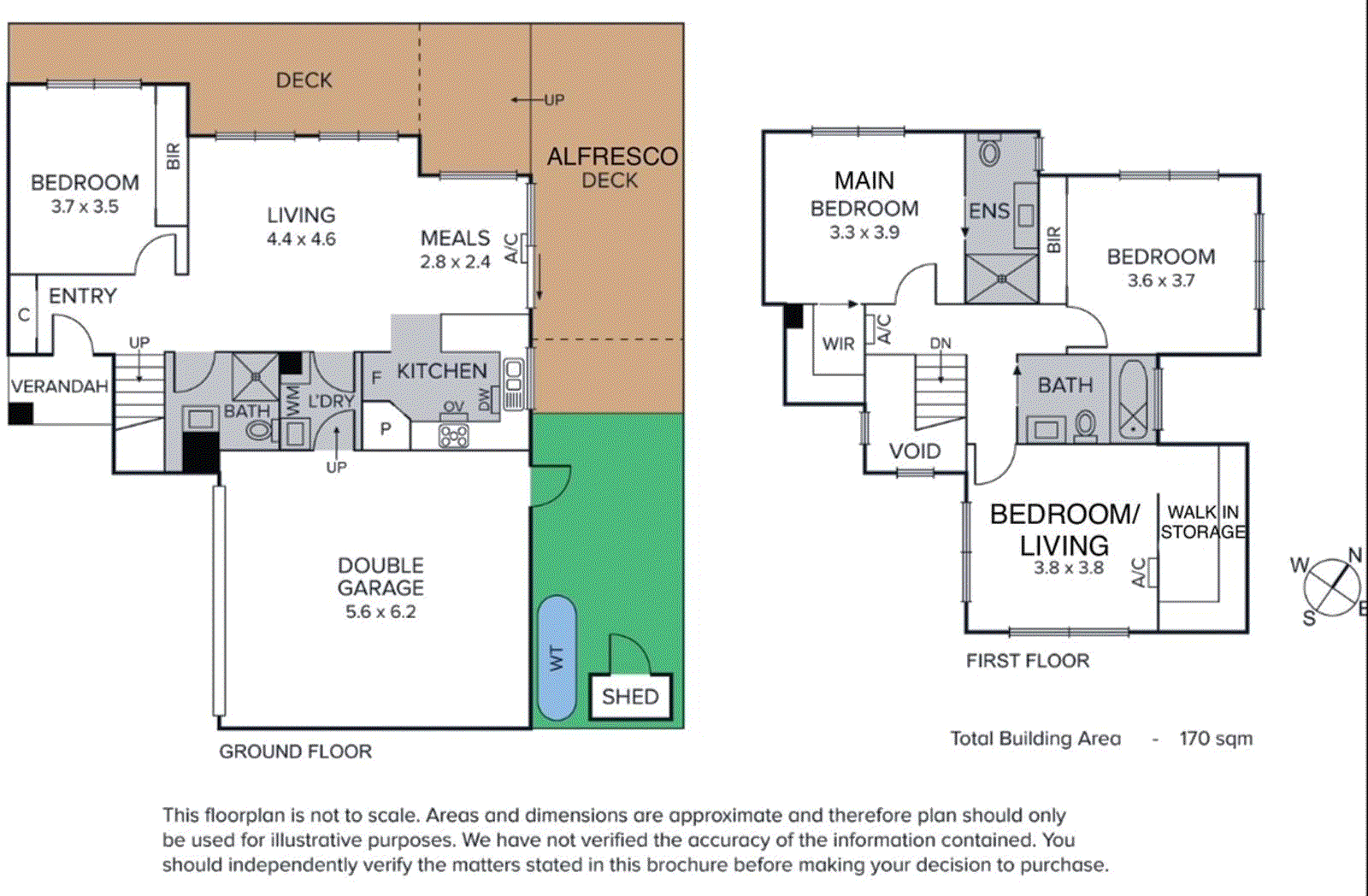 3/72 Station Street, Aspendale VIC 3195 - Floorplan