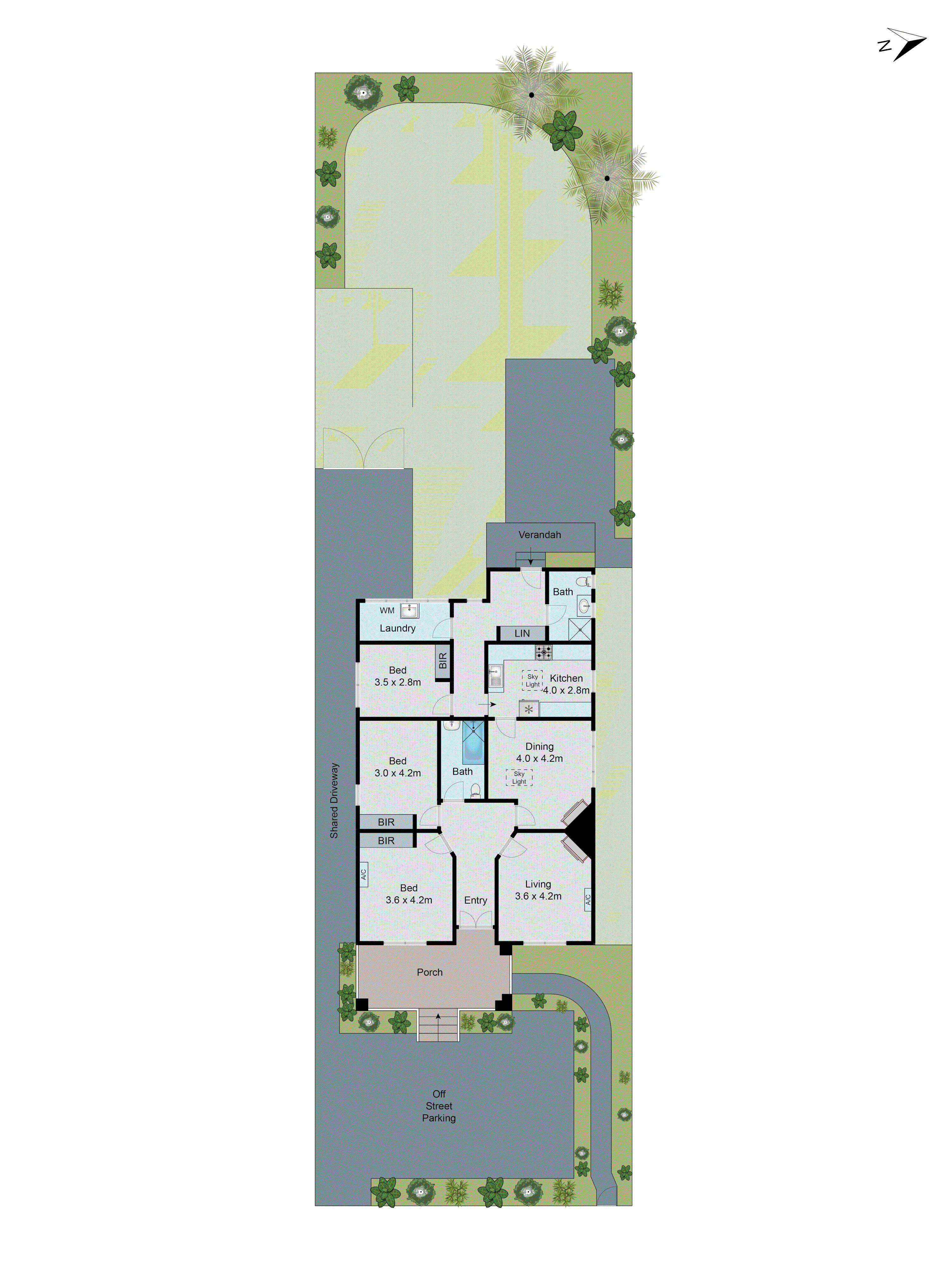 373 Shannon Avenue, Newtown VIC 3220 - Floorplan