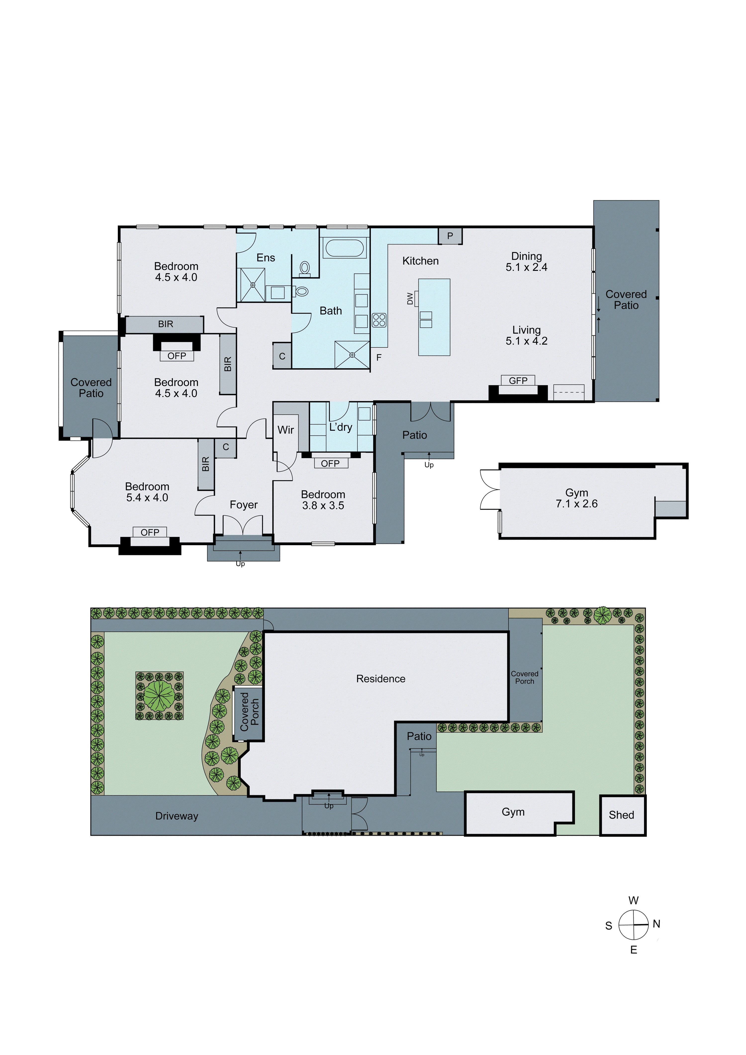 373 Waverley Road, Malvern East VIC 3145 - Floorplan