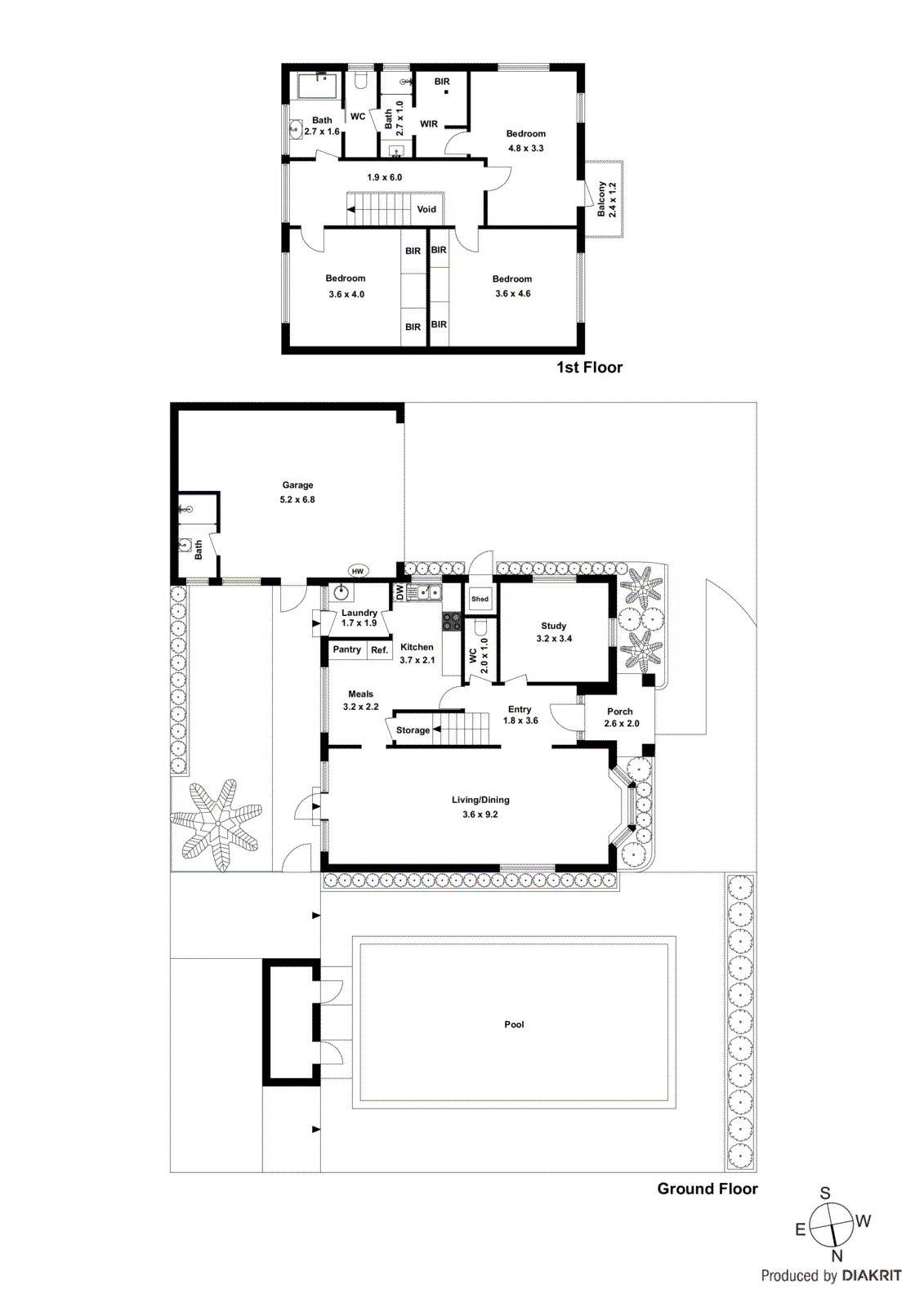 3/74-76 Victoria Street, Sandringham VIC 3191 - Floorplan