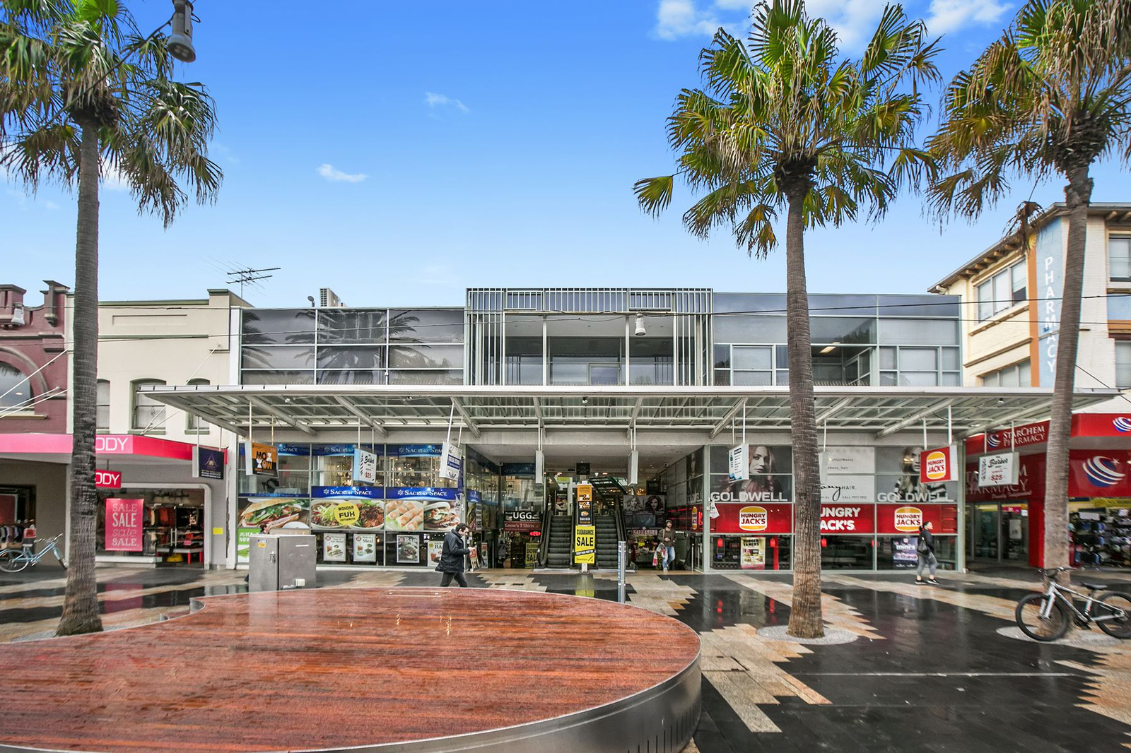 3/74 The Corso, MANLY NSW 2095