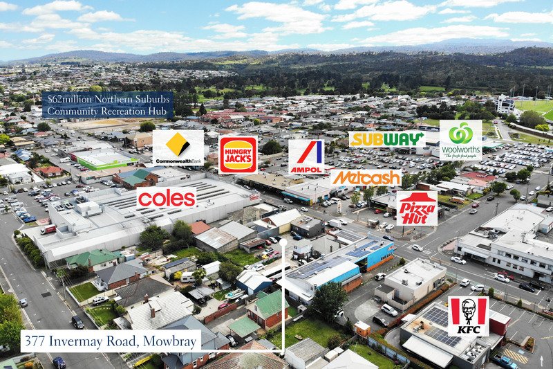 377 Invermay Road, MOWBRAY, TAS, 7248