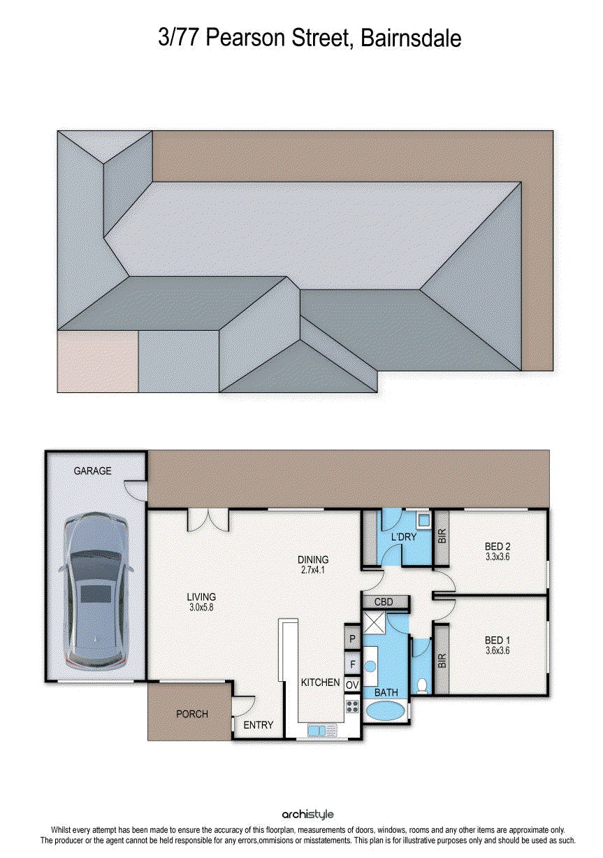 3/77 Pearson Street, Bairnsdale