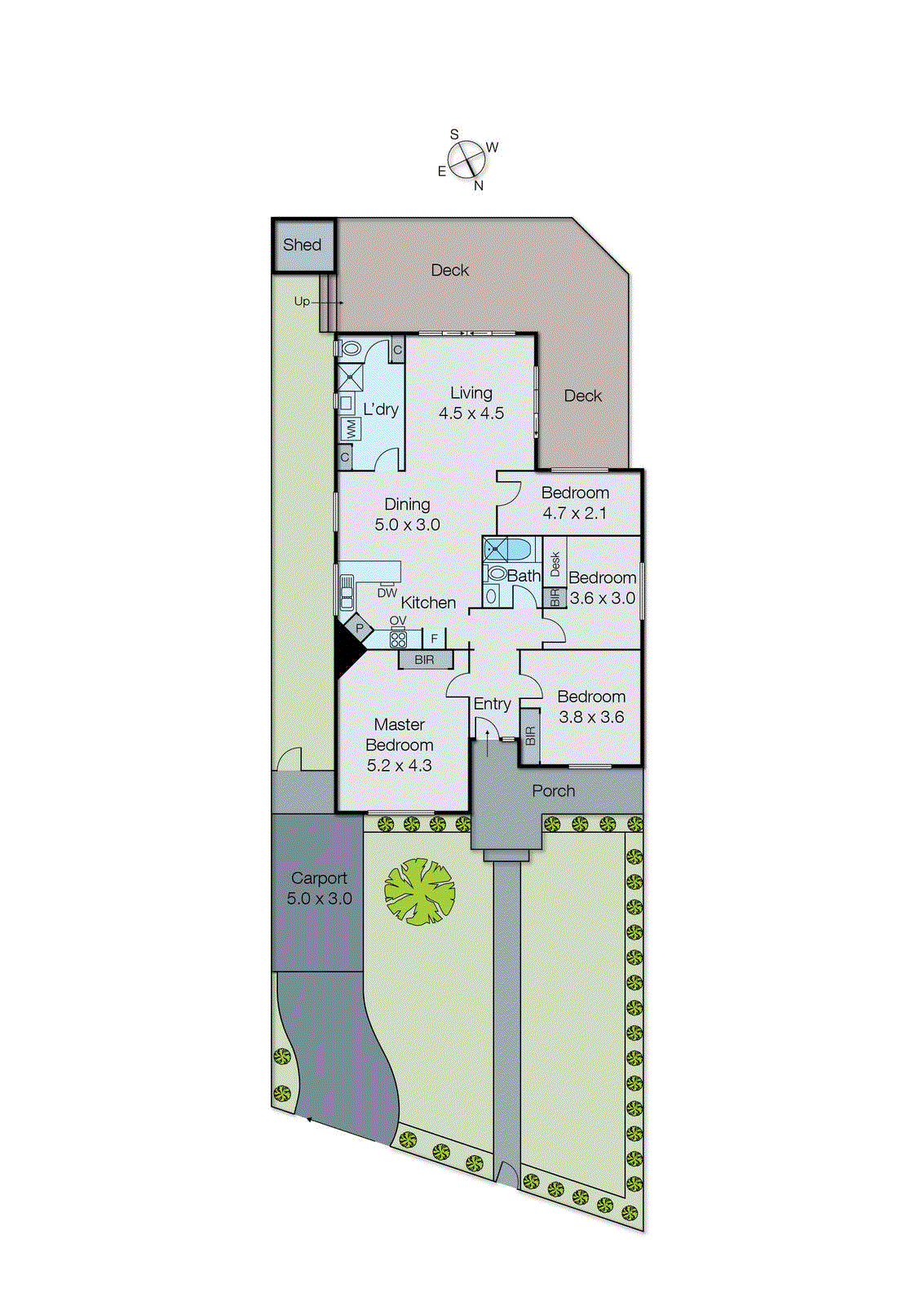 378 Nepean Highway, Parkdale VIC 3195 - Floorplan