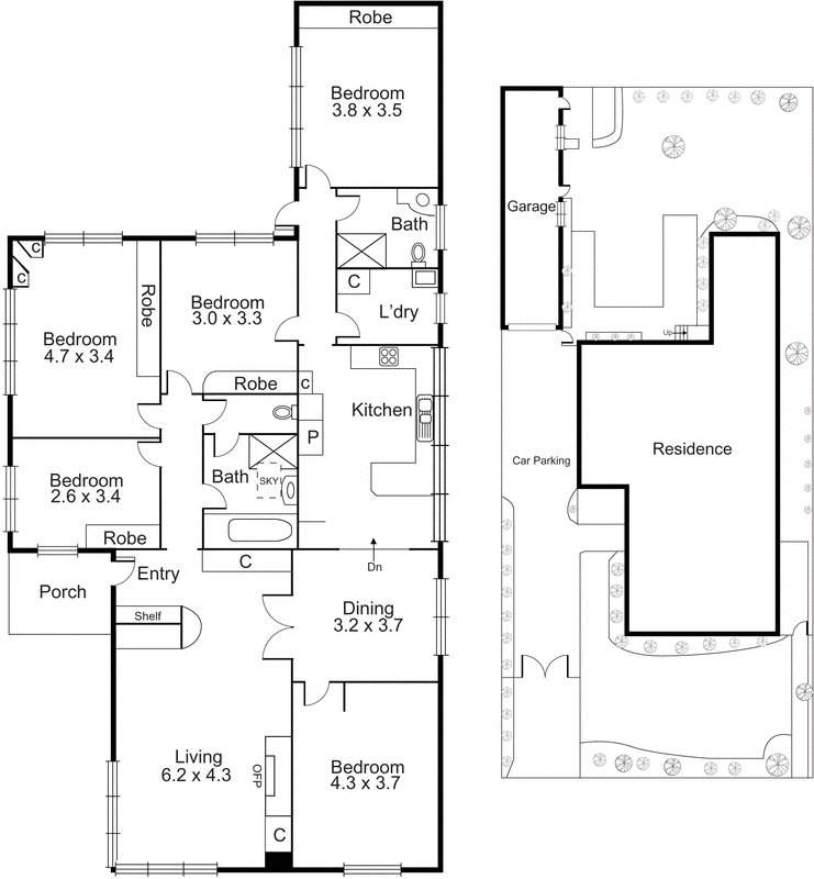 378 North Road, Ormond VIC 3204 - Floorplan