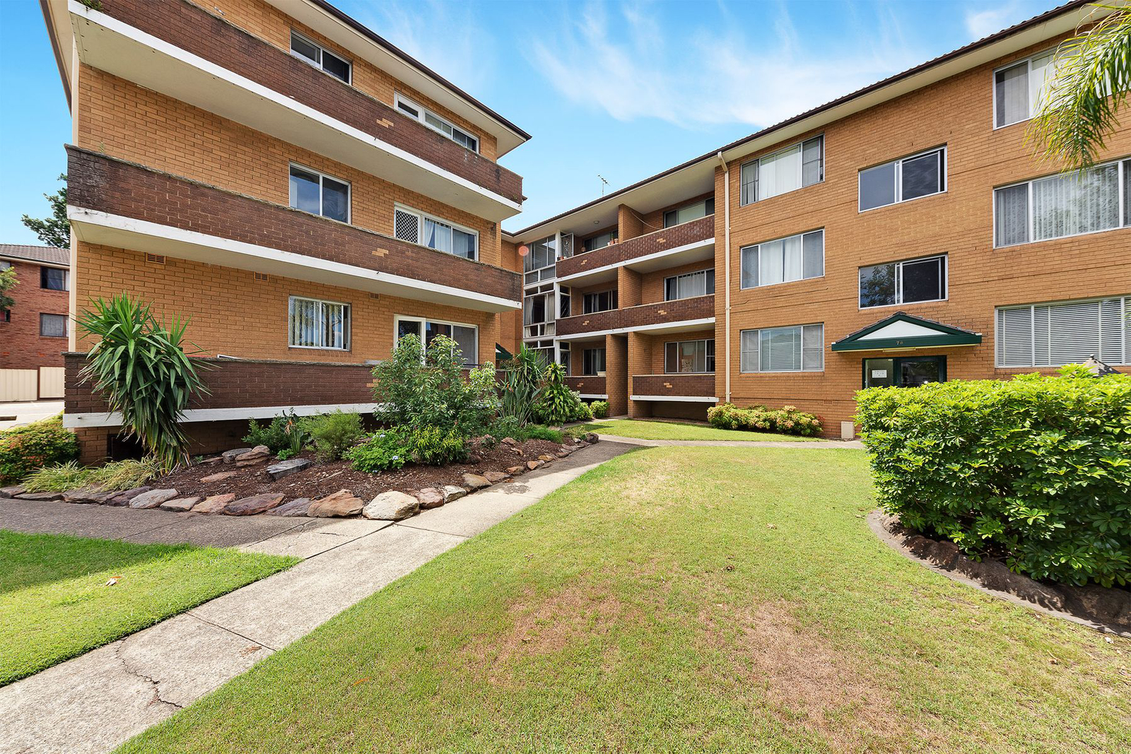 3/78 O'Connell Street, NORTH PARRAMATTA NSW 2151