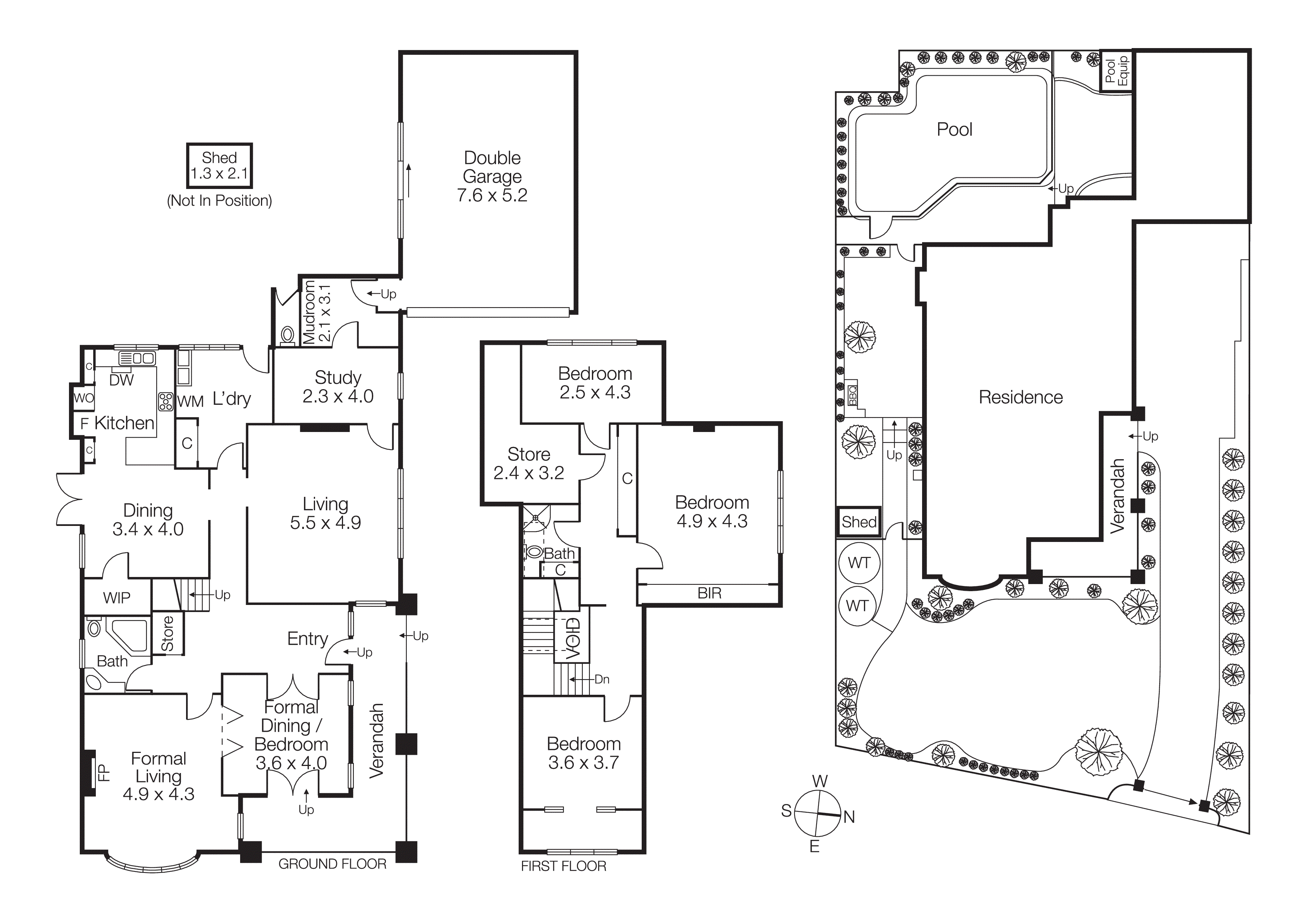 379 Barkly Street, Elwood VIC 3184 - Floorplan