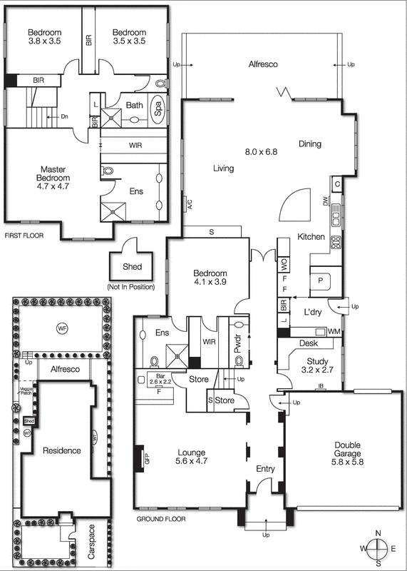 379 Highett Road, Highett VIC 3190 - Floorplan