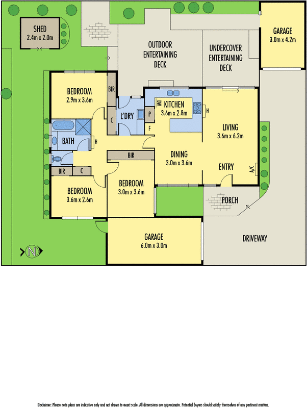 3/798 Bellarine Highway, Leopold VIC 3224 - Floorplan