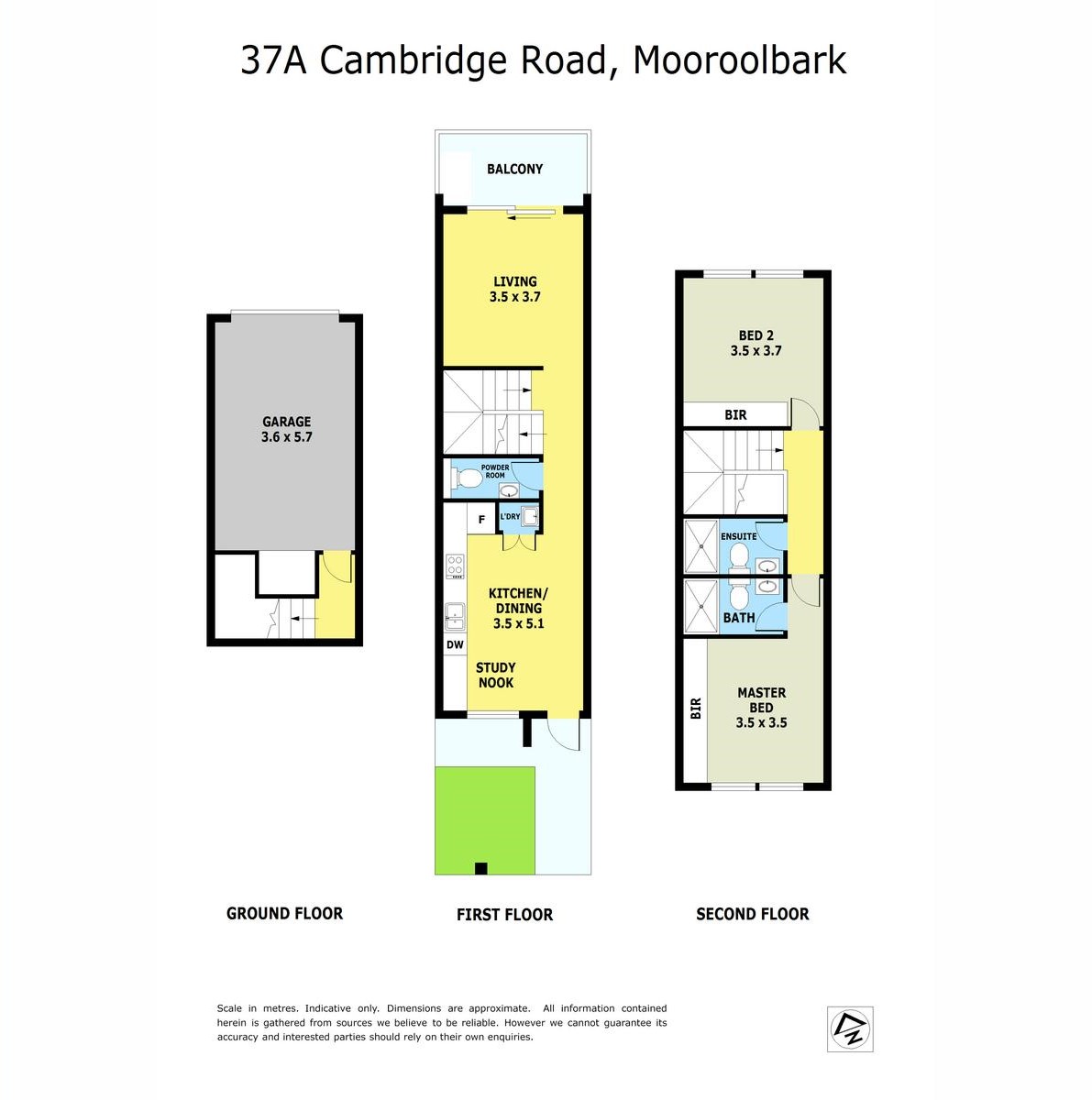 37A&nbsp;Cambridge Road&nbsp;&nbsp;Mooroolbark 1