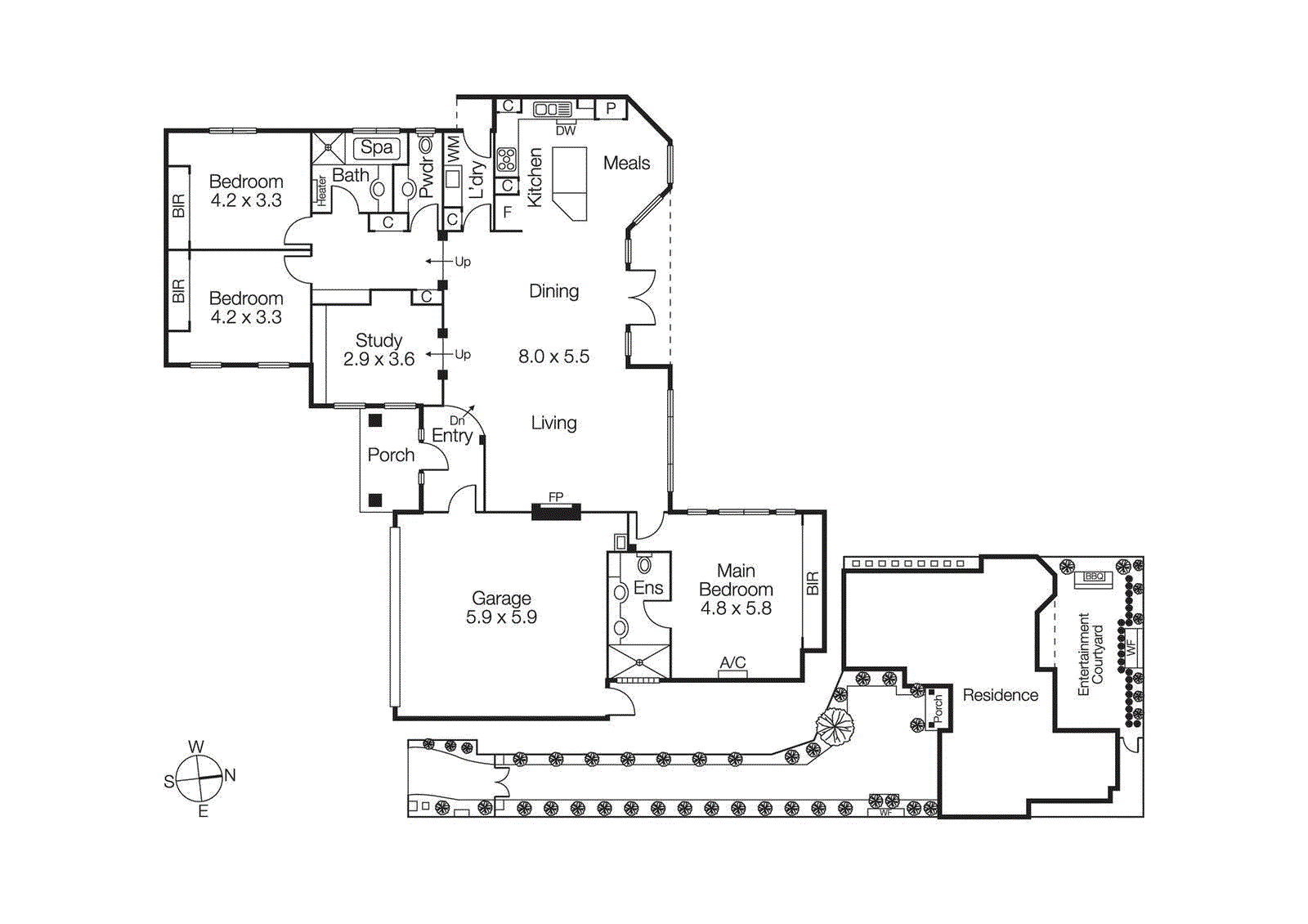 37A Fourth Street, Black Rock VIC 3193 - Floorplan