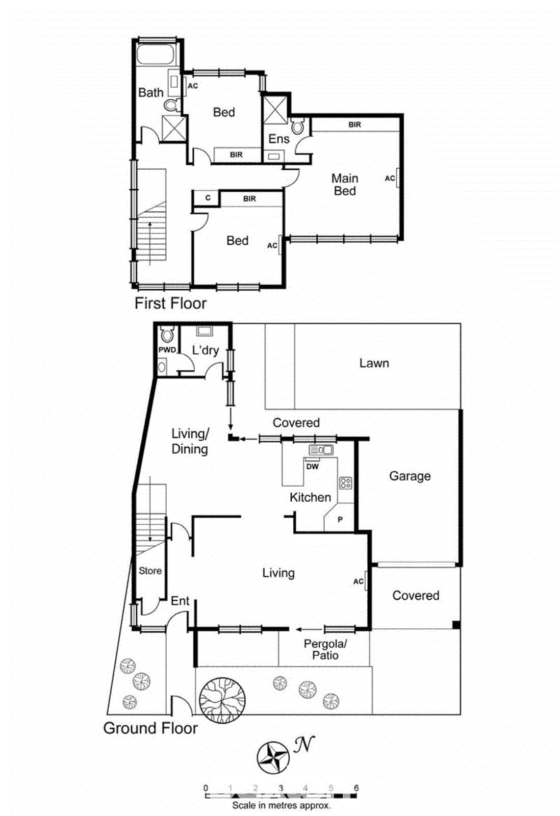 37A Norville Street, Bentleigh East VIC 3165 - Floorplan