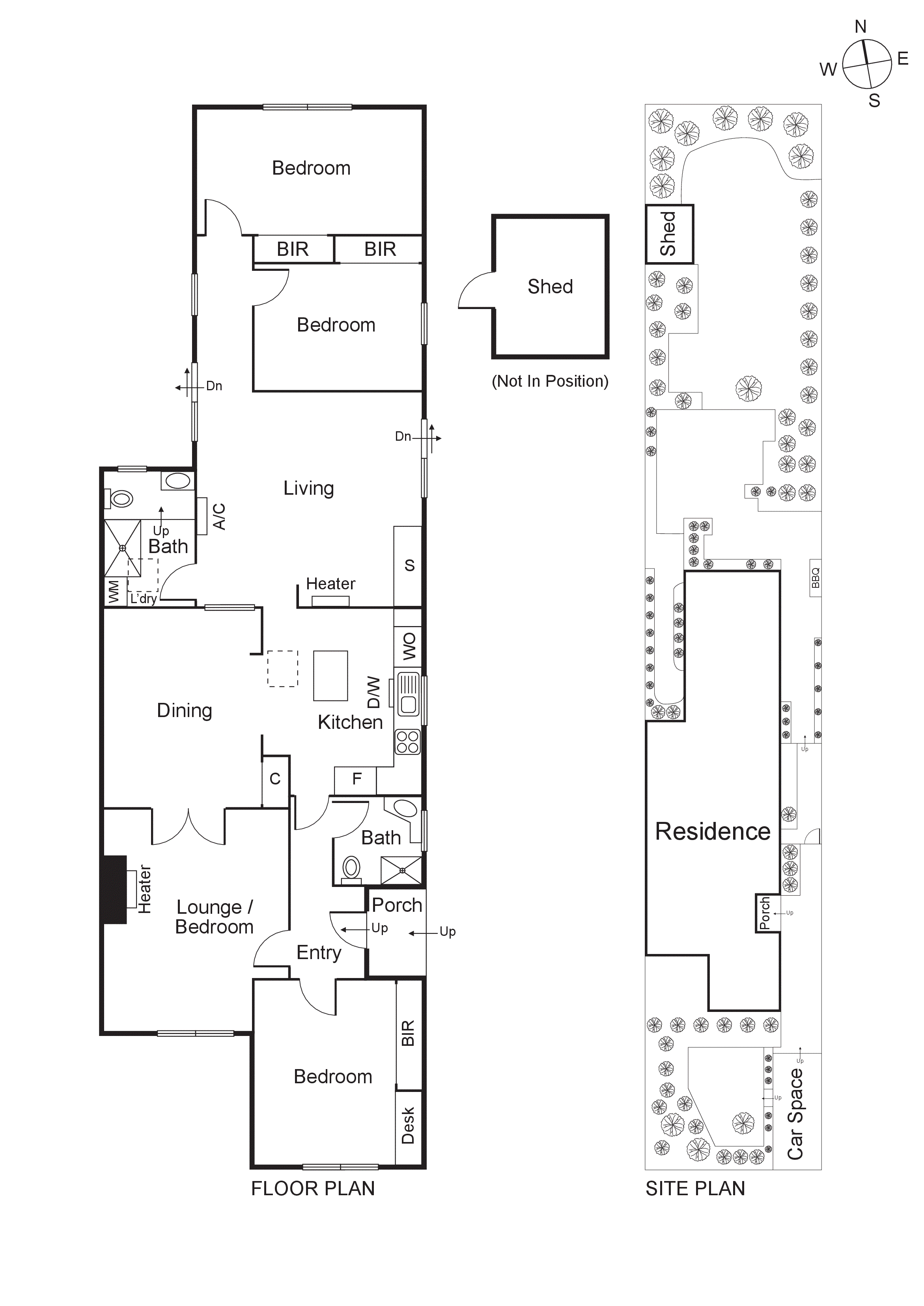37A Oakleigh Road, Carnegie VIC 3163 - Floorplan