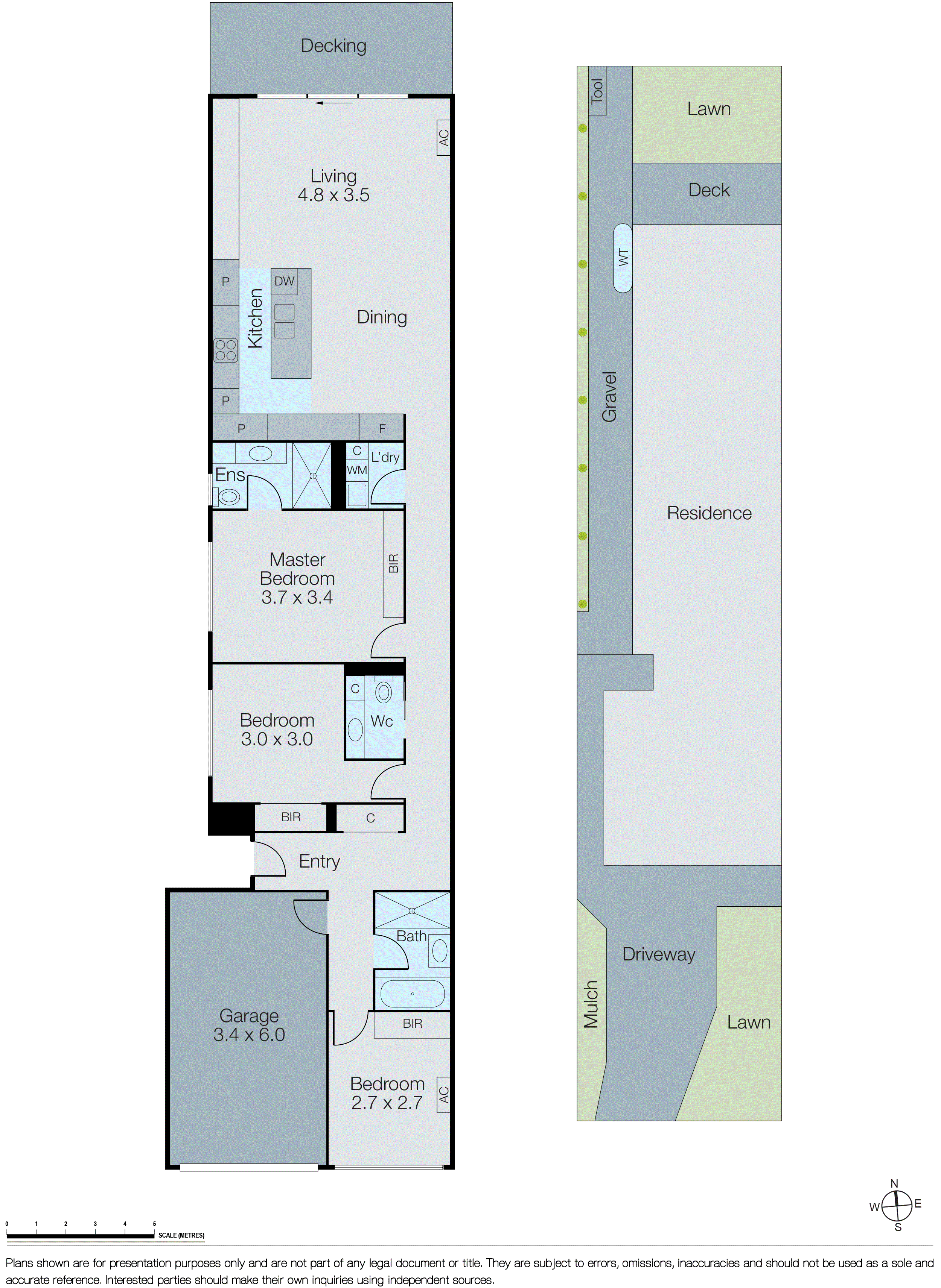 37A Peterson Street, Highett VIC 3190 - Floorplan