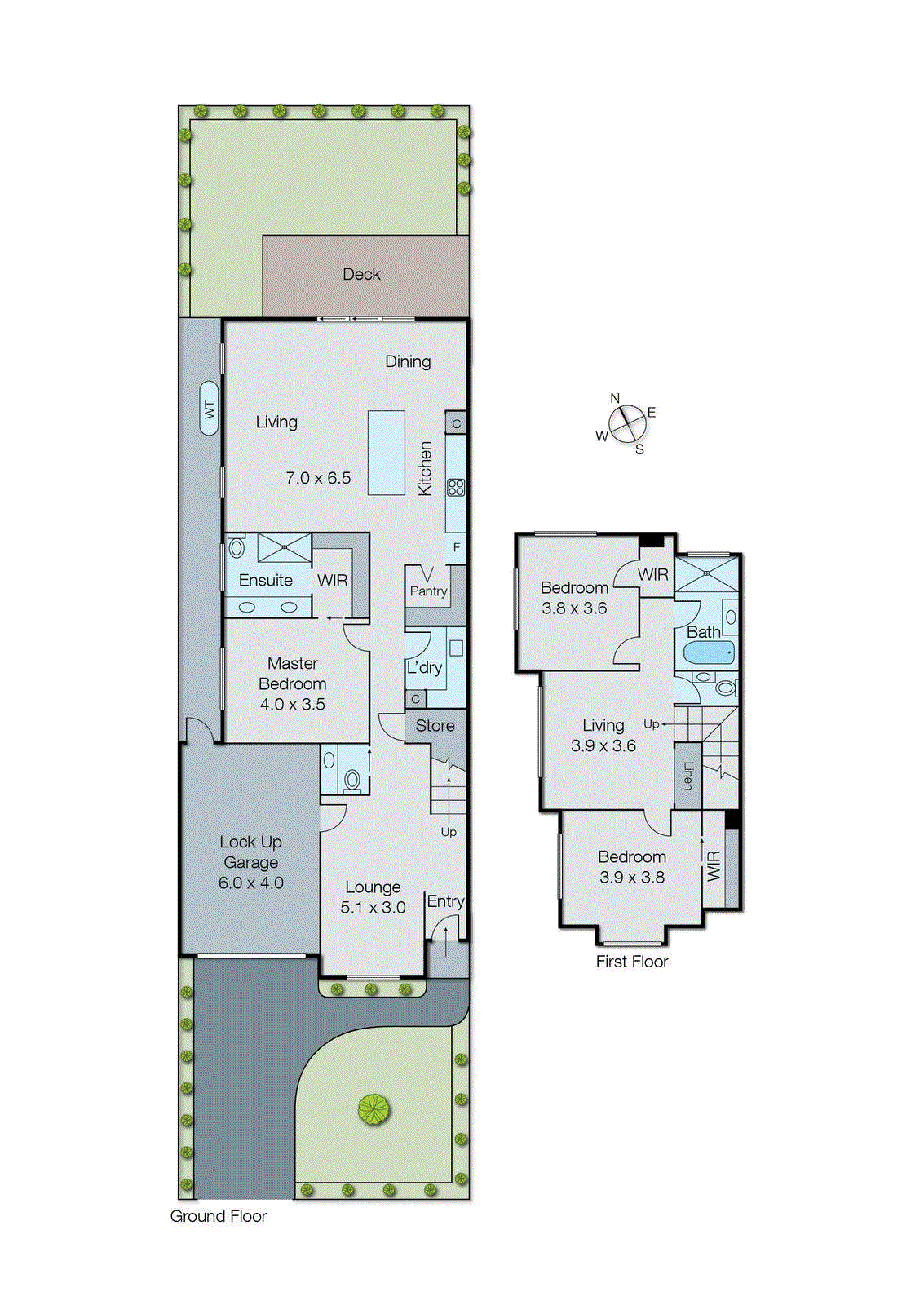 37a Robert Street, Parkdale VIC 3195 - Floorplan