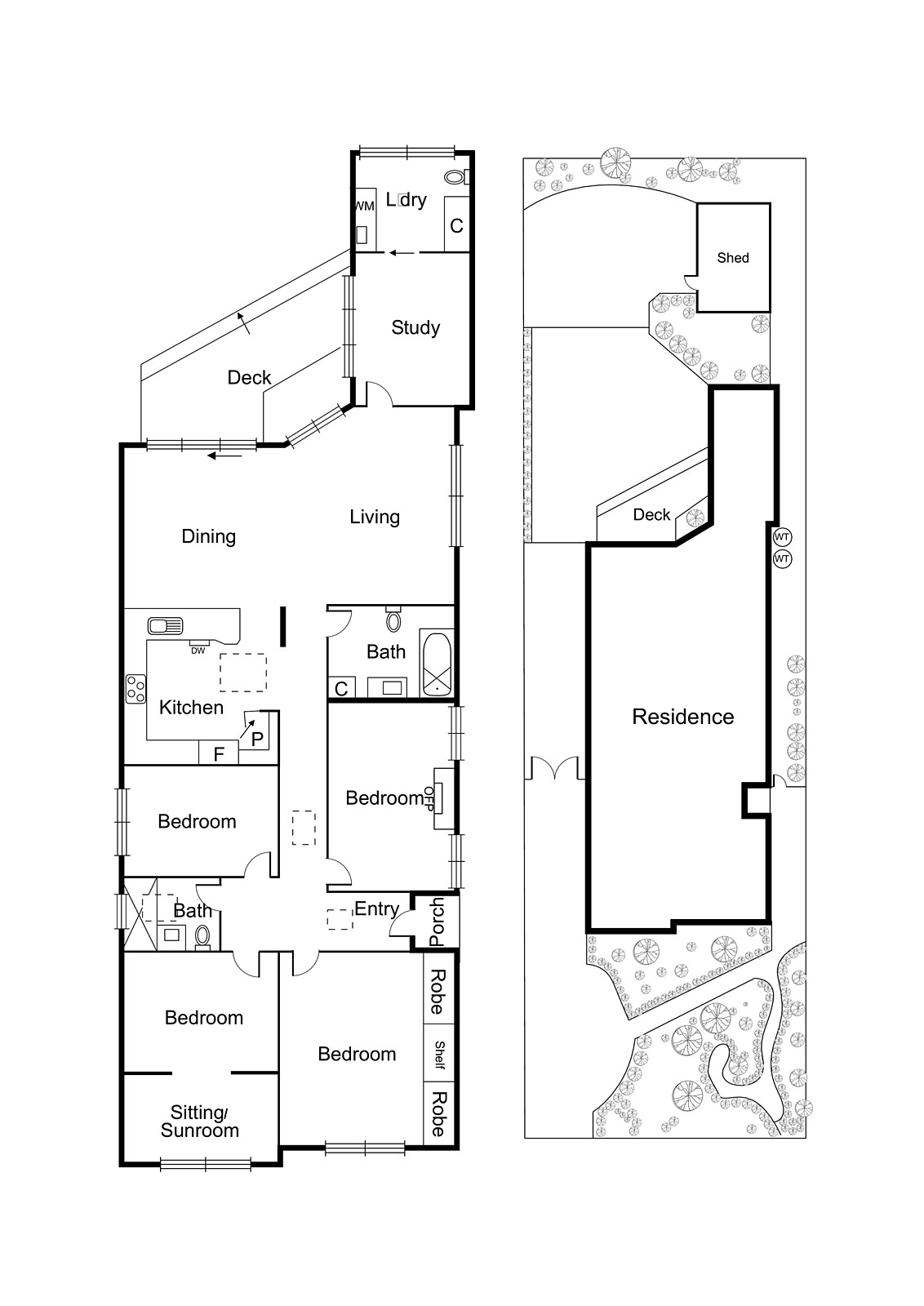 38 Almond Street, Caulfield South VIC 3162 - Floorplan