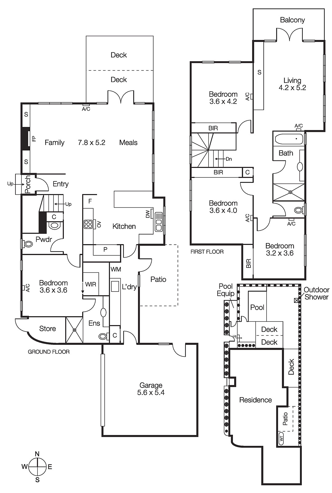 38 Anita Street, Beaumaris VIC 3193 - Floorplan