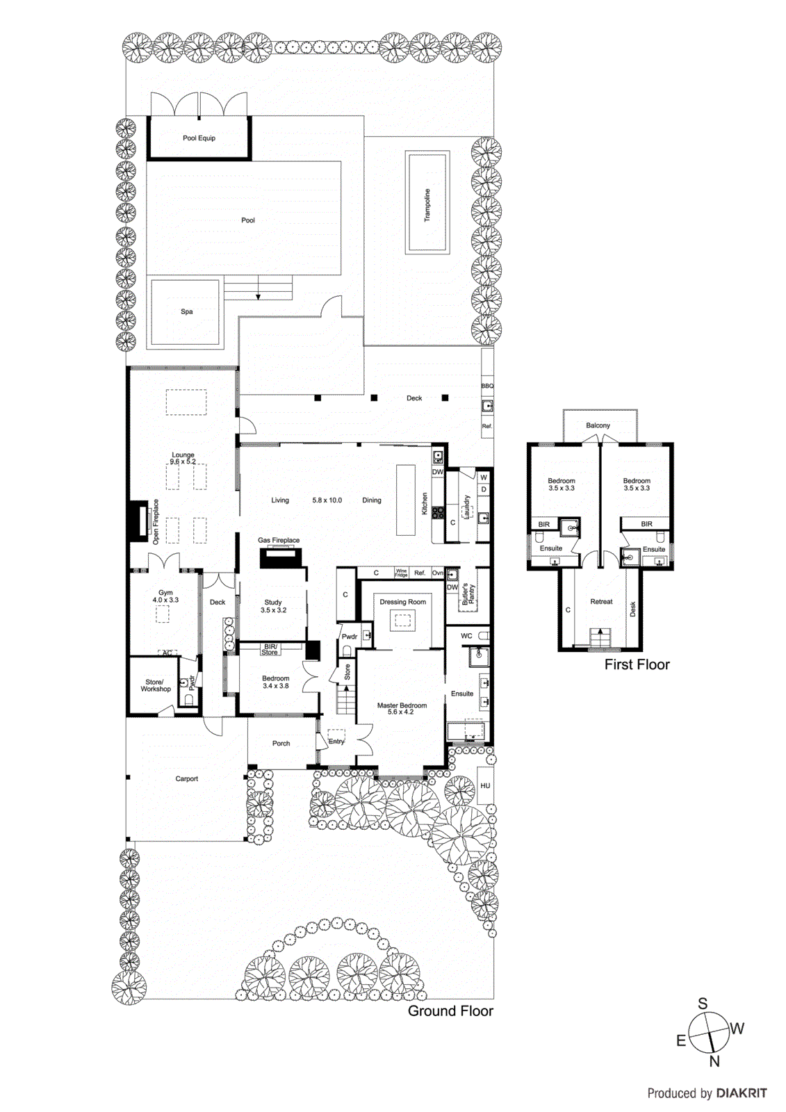 38 Ardoyne Street, Black Rock VIC 3193 - Floorplan