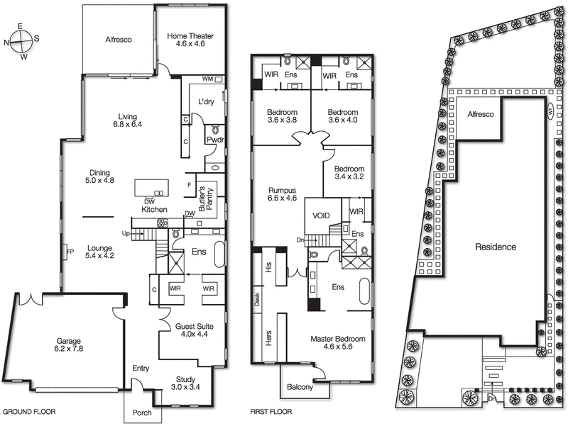 38 Arnold Road, Brighton East VIC 3187 - Floorplan