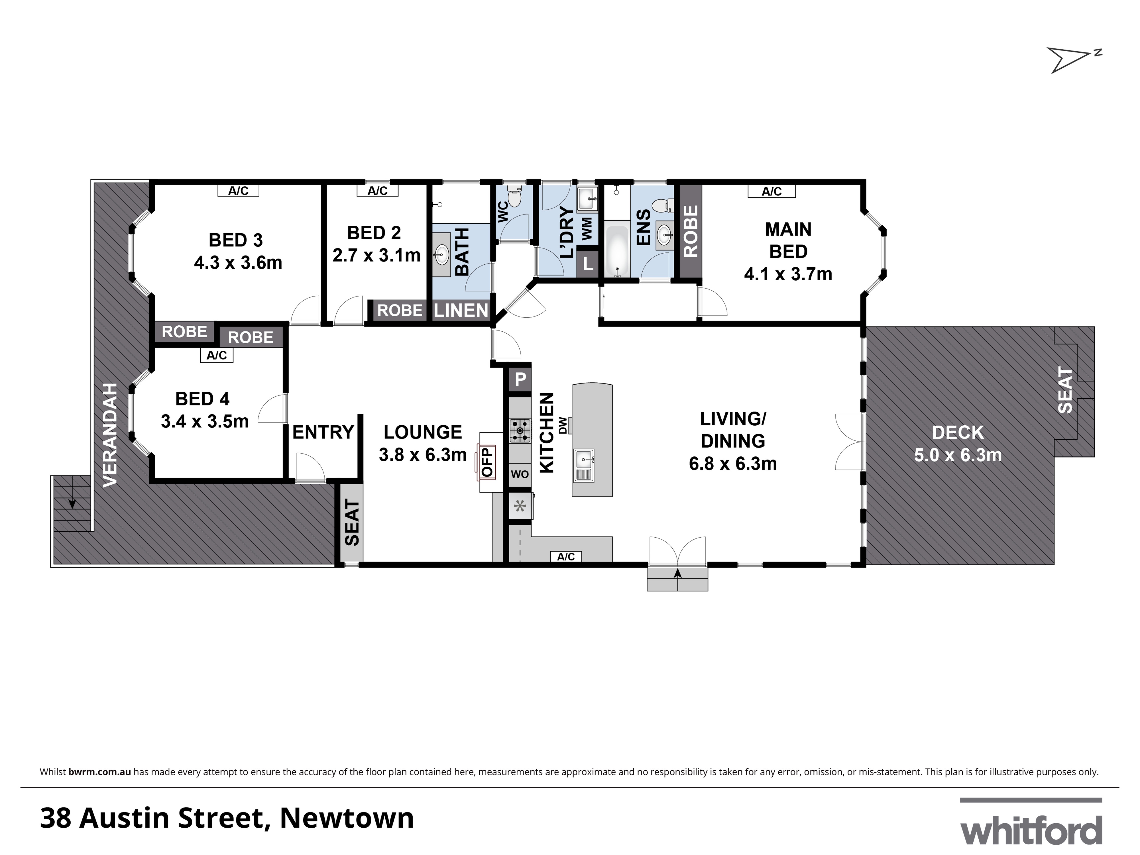 38 Austin Street, Newtown