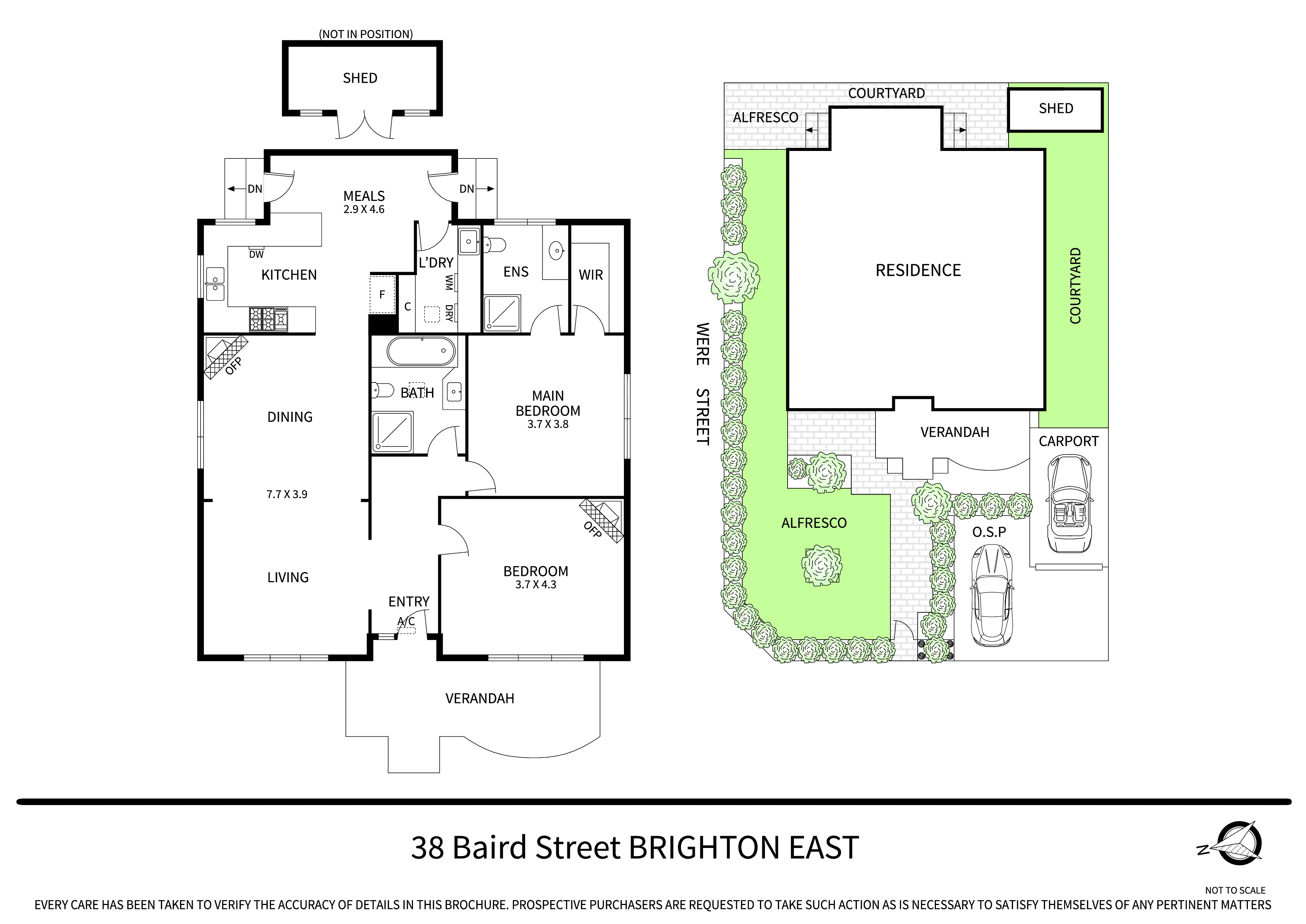 38 Baird Street, Brighton East VIC 3187 - Floorplan