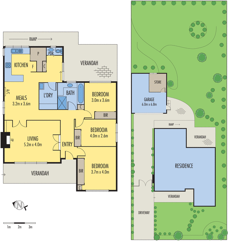 38 Bales Street, Mount Waverley VIC 3149 - Floorplan