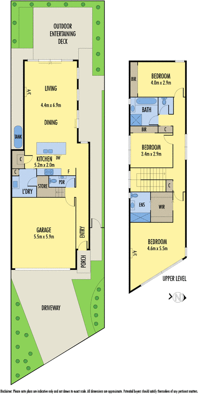 38 Ballarat Road, Hamlyn Heights VIC 3215 - Floorplan