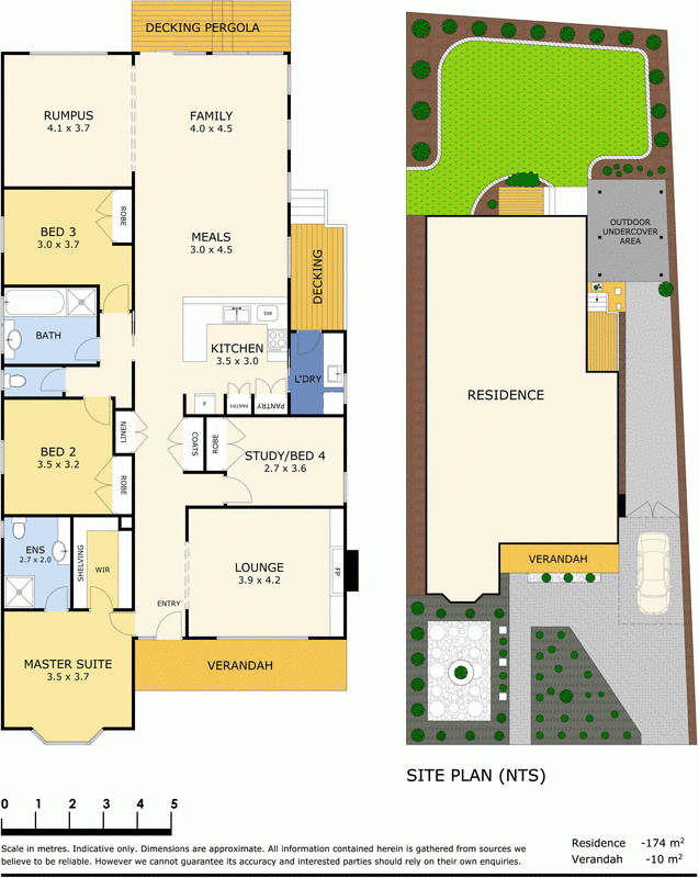 38 Bellevue Road, BENTLEIGH EAST VIC 3165 - Floorplan