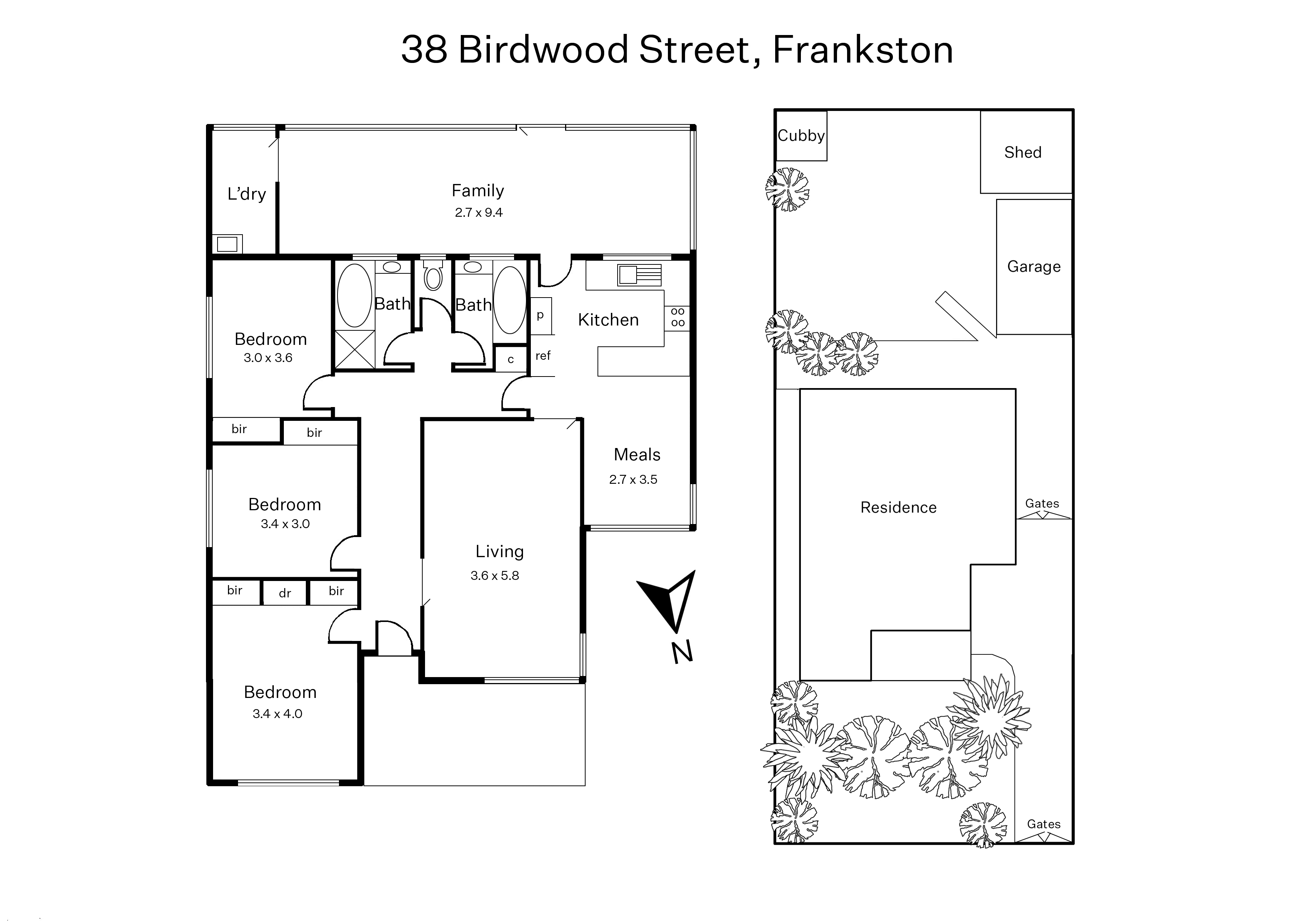 38 Birdwood Street, Frankston, 3199