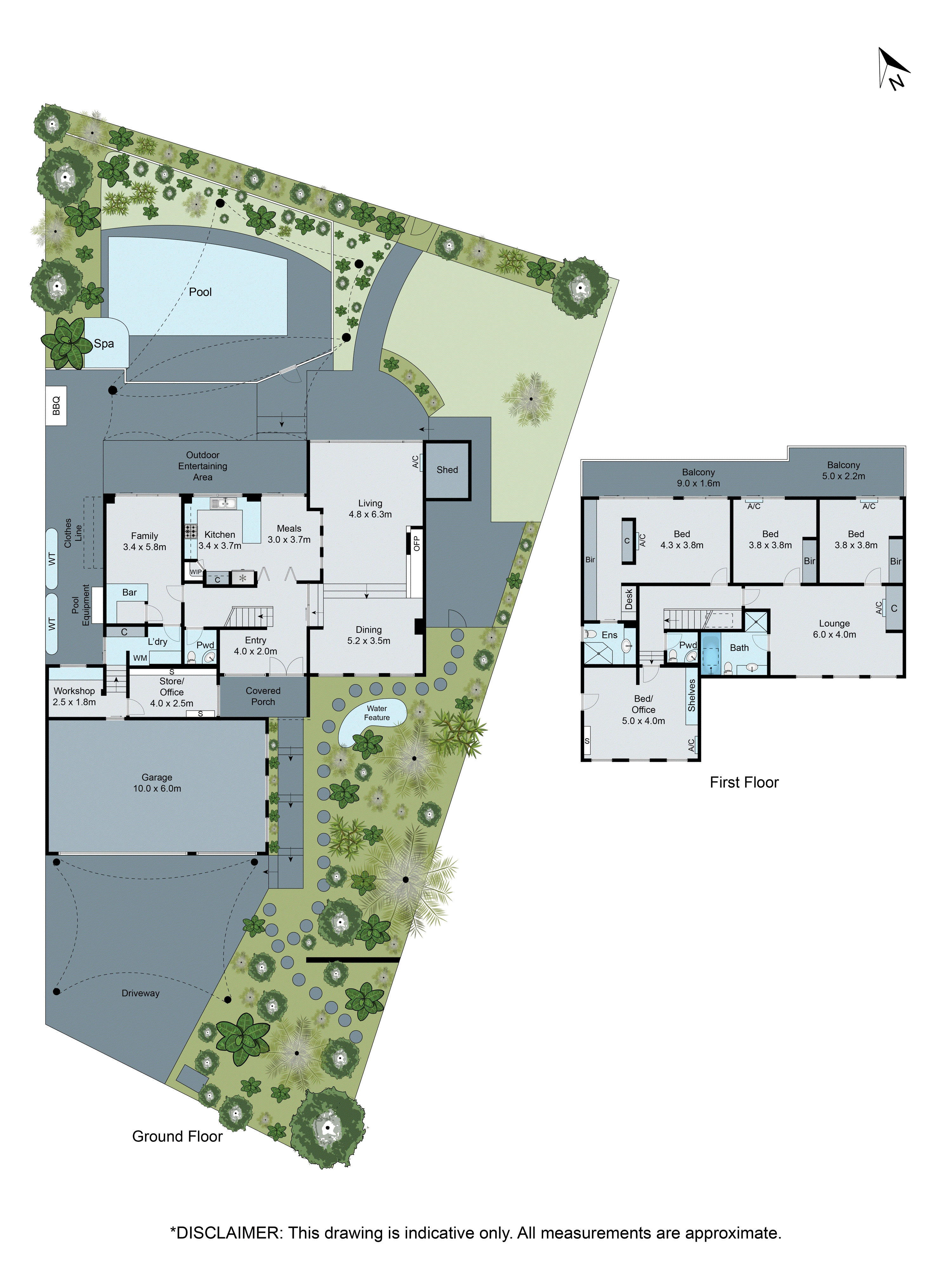 38 Bruce Street, Mount Waverley VIC 3149 - Floorplan