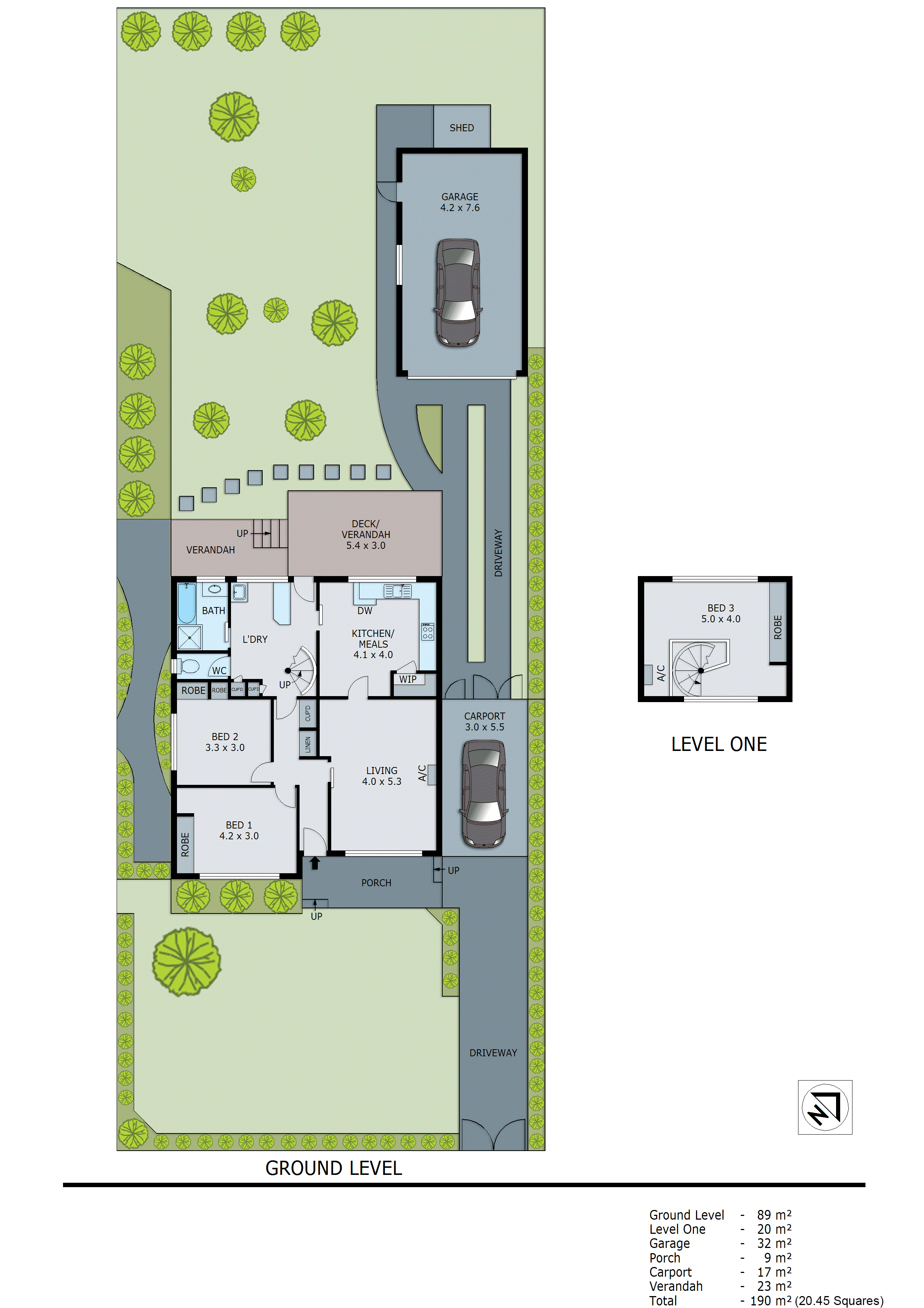 38 Canna Street, Dromana VIC 3936 - Floorplan