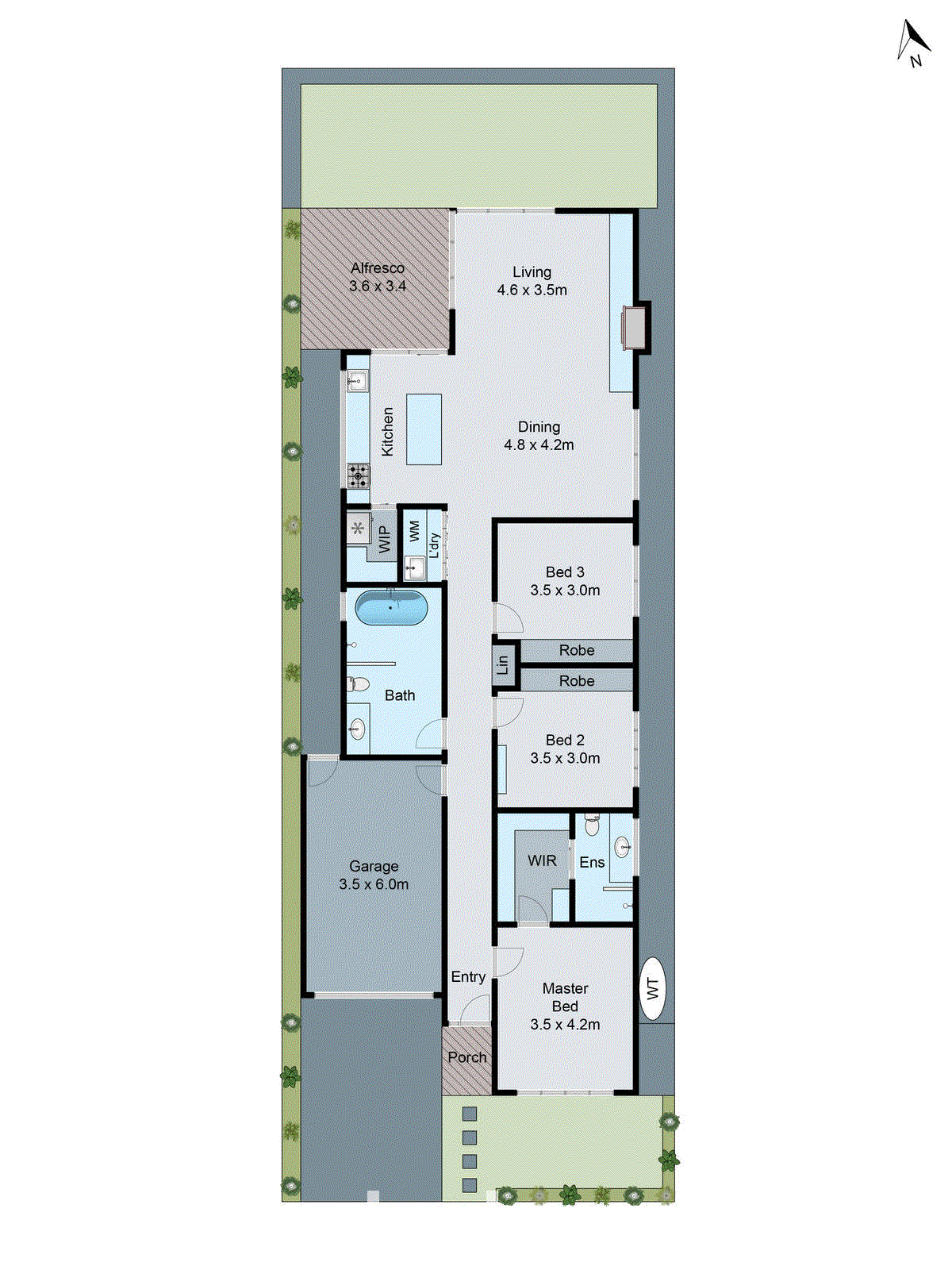 38 Catherine Street, Geelong West VIC 3218 - Floorplan