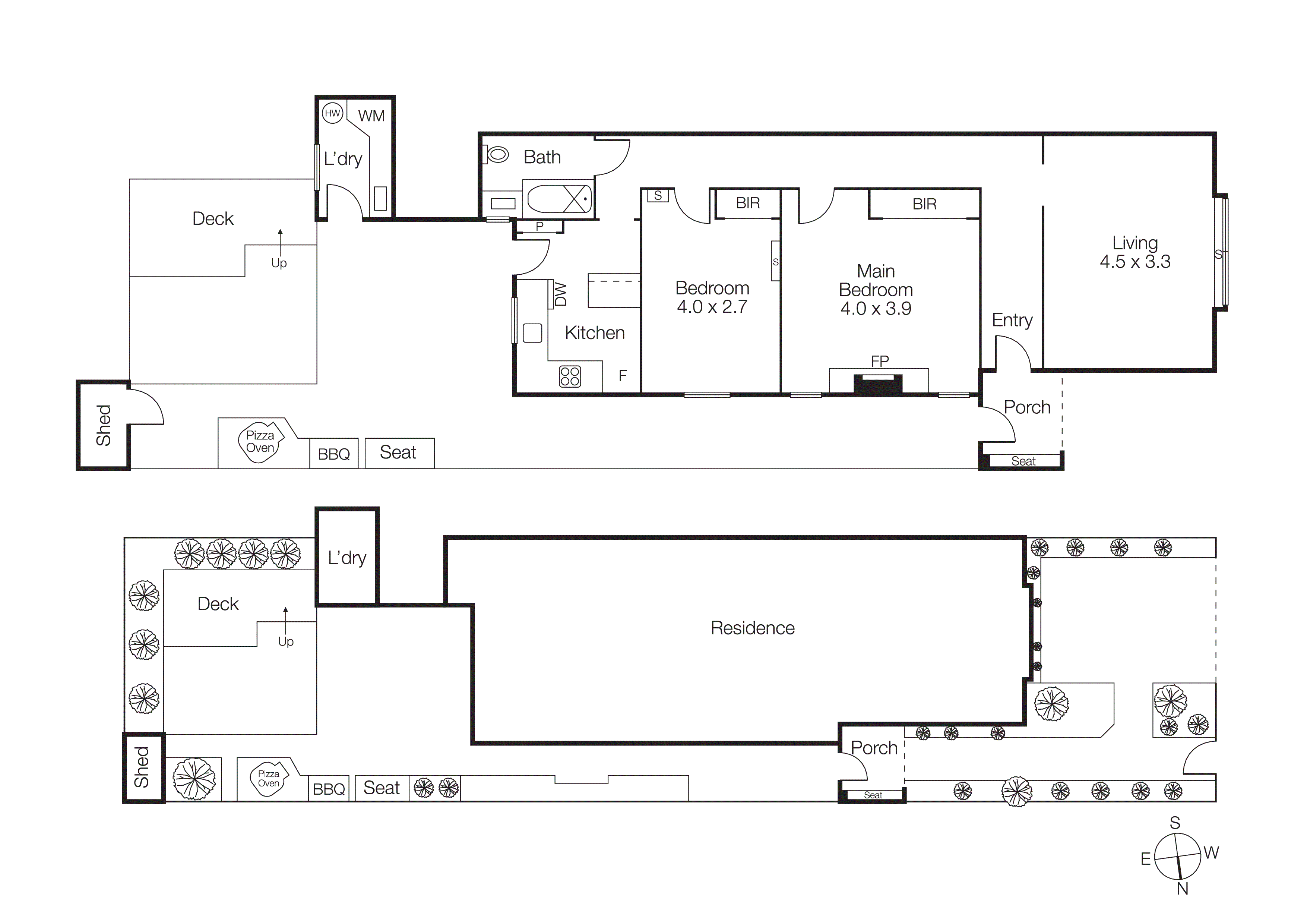 38 Chapel Street, St Kilda VIC 3182 - Floorplan