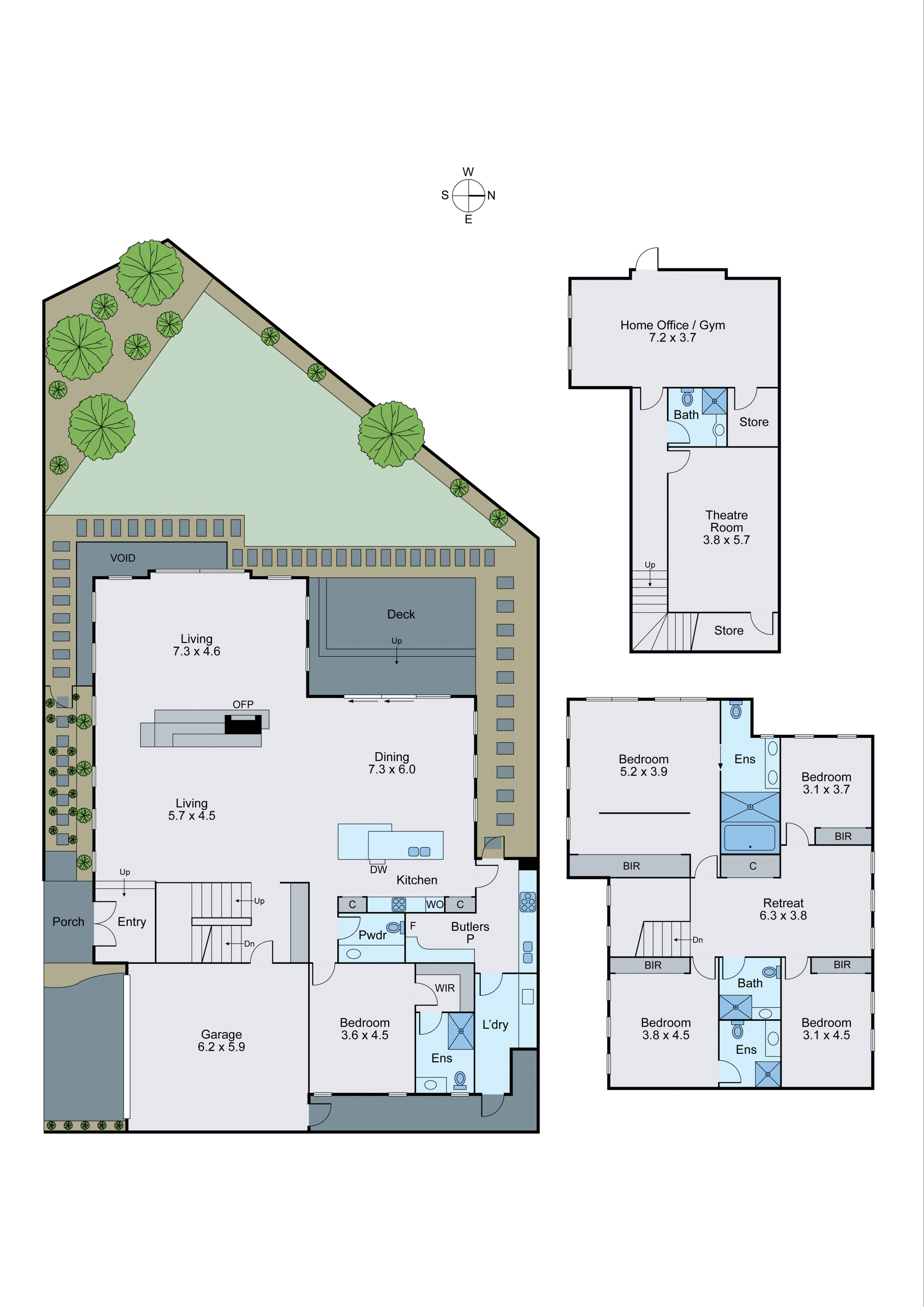 38 Coleman Avenue, Kew East VIC 3102 - Floorplan