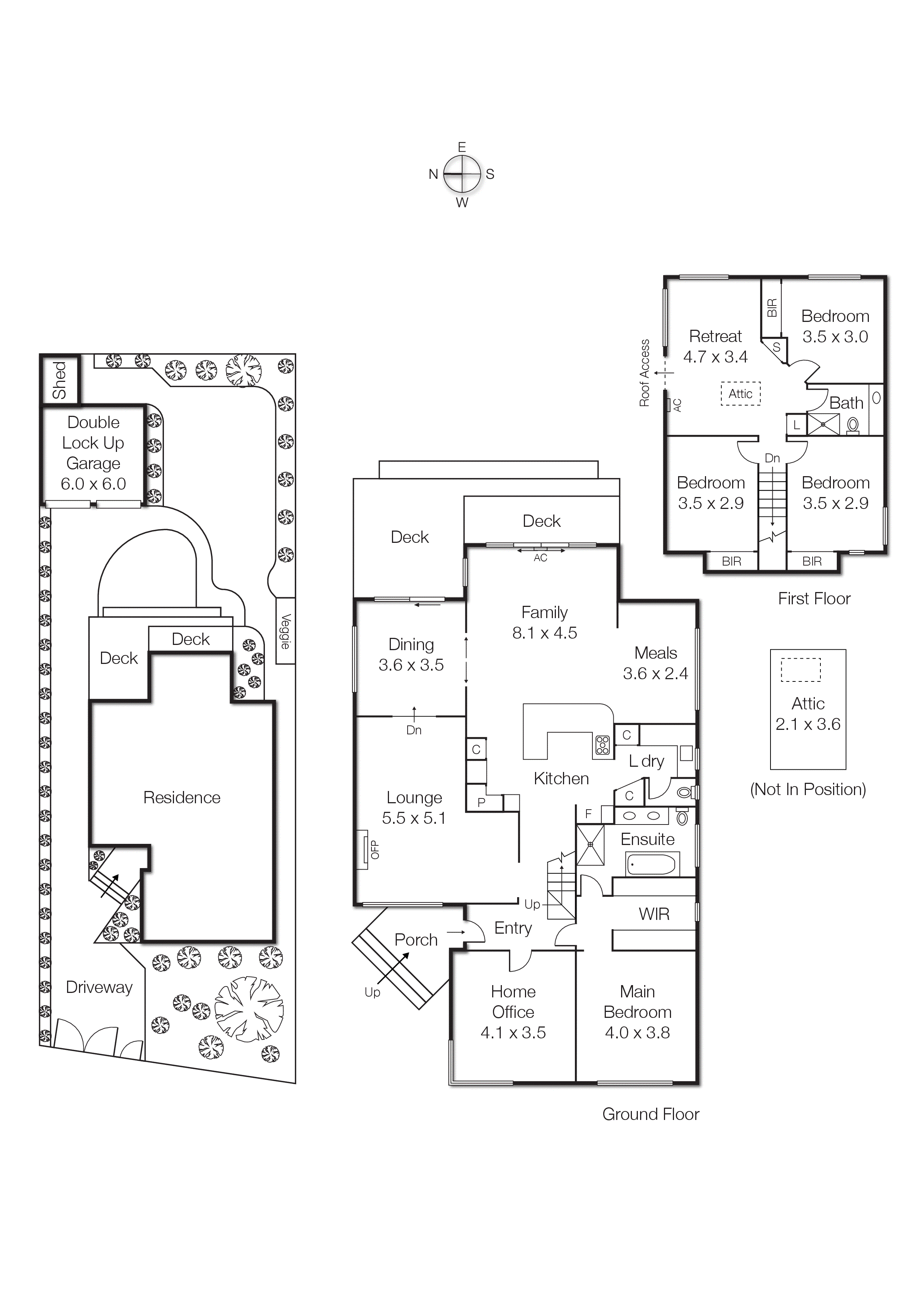 38 Dalmont Street, Highett VIC 3190 - Floorplan